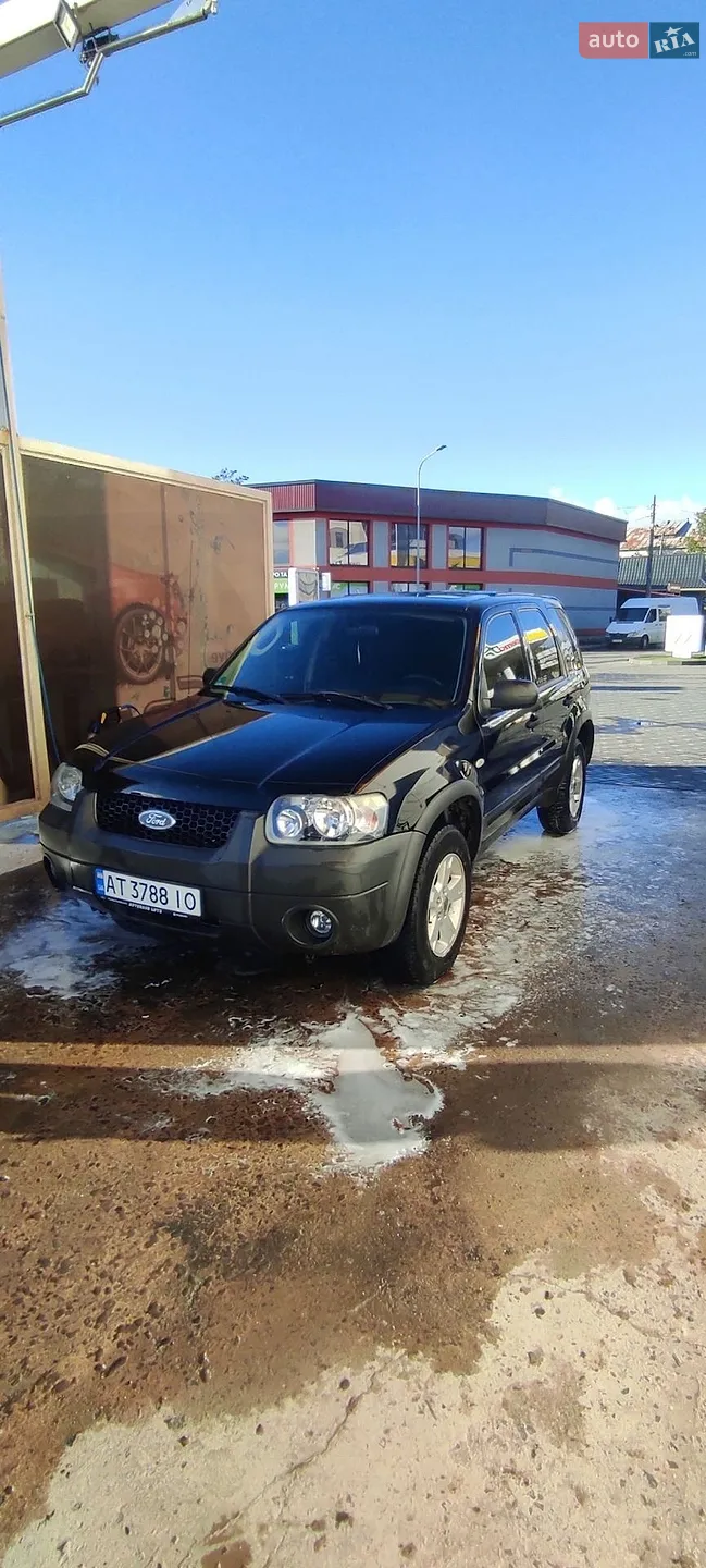 Ford Maverick, 2005