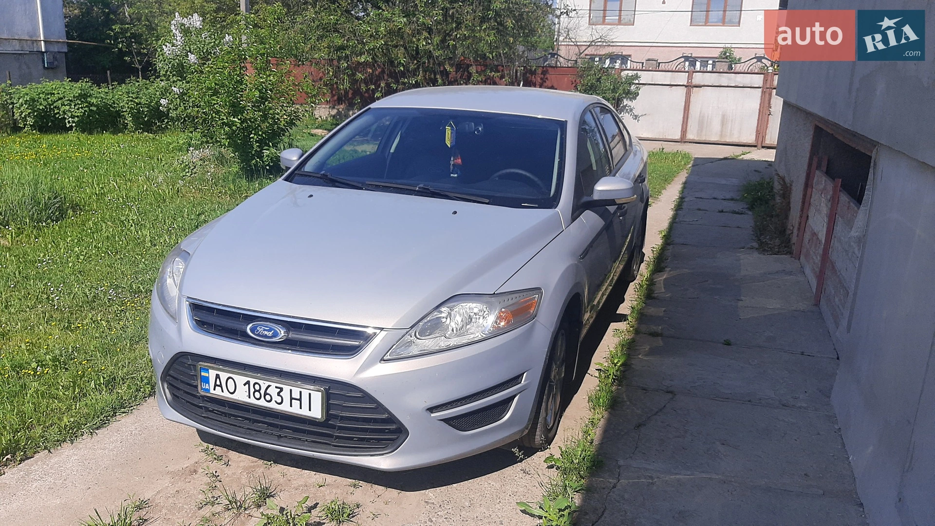 Ford Mondeo, 2011