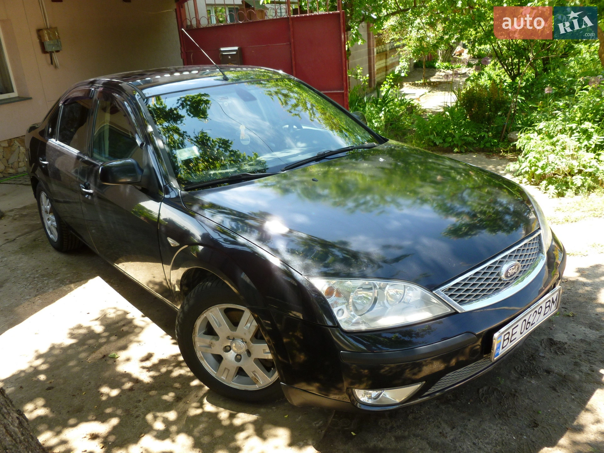 Ford Mondeo, 2005