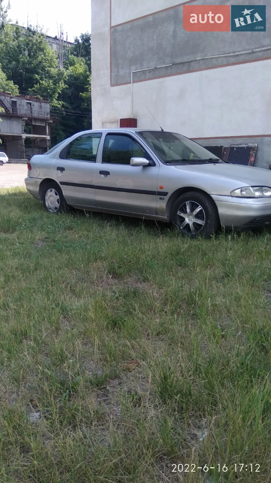 Ford Mondeo, 1994