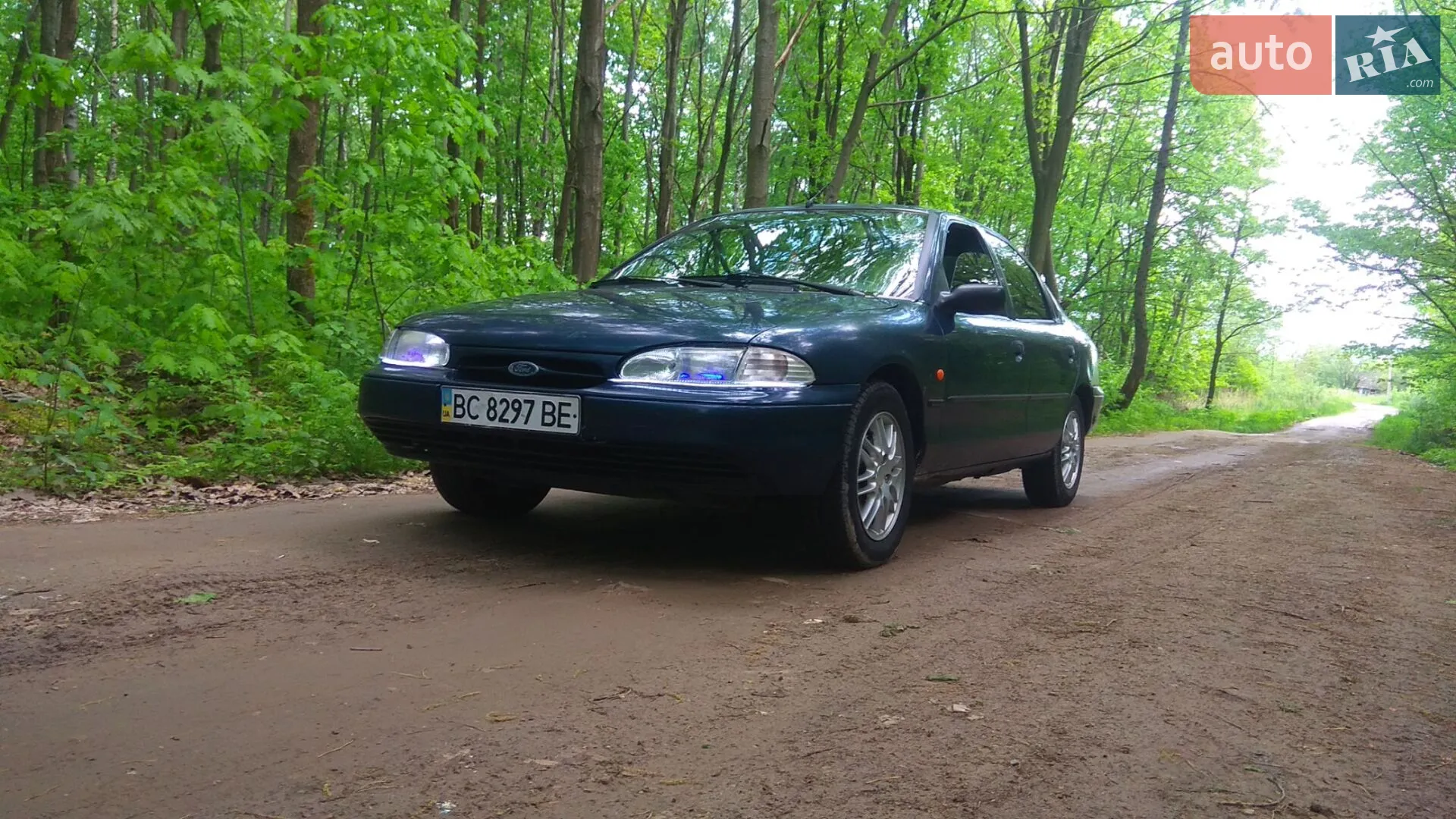 Ford Mondeo, 1995