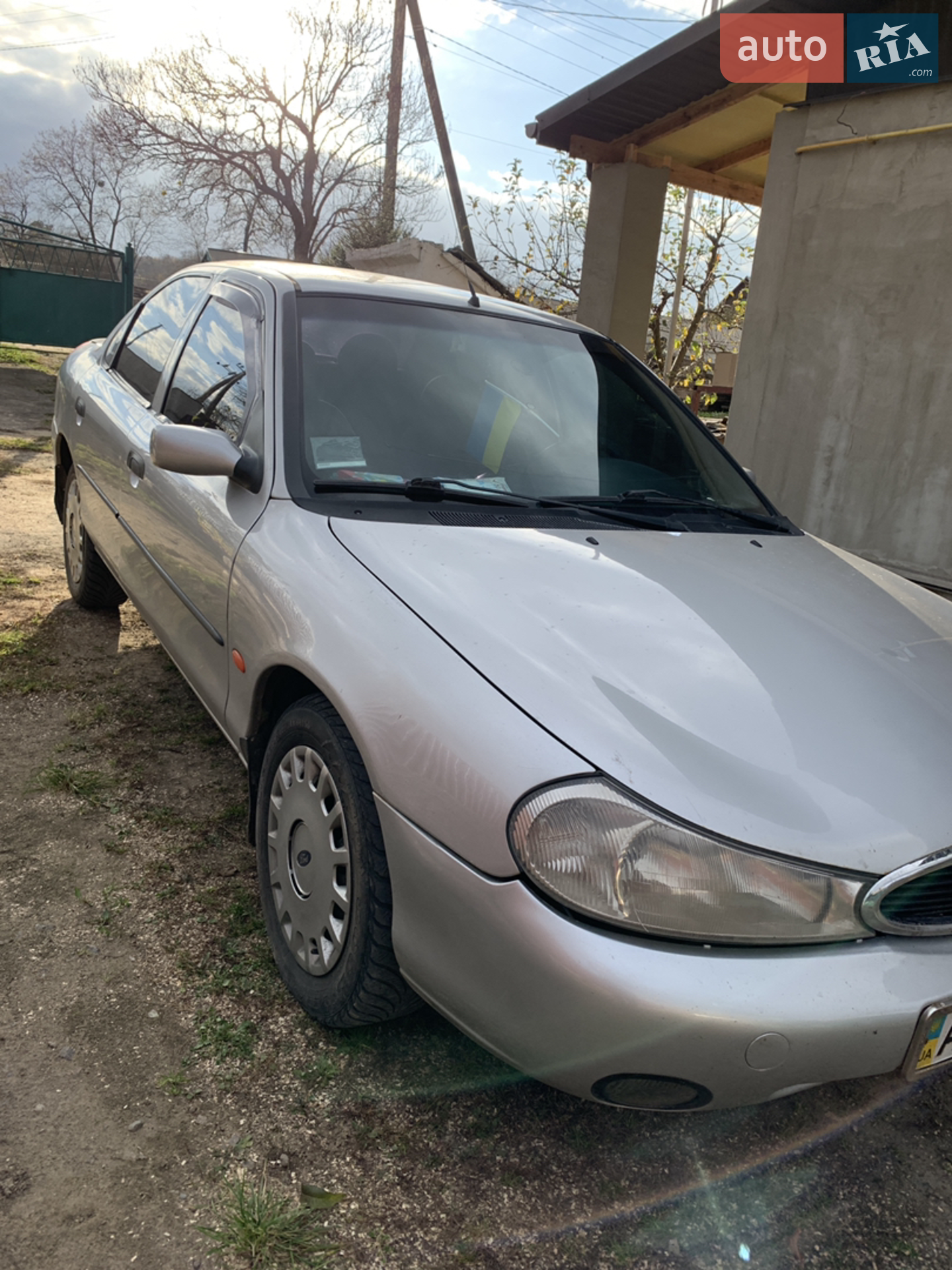 Ford Mondeo, 1997