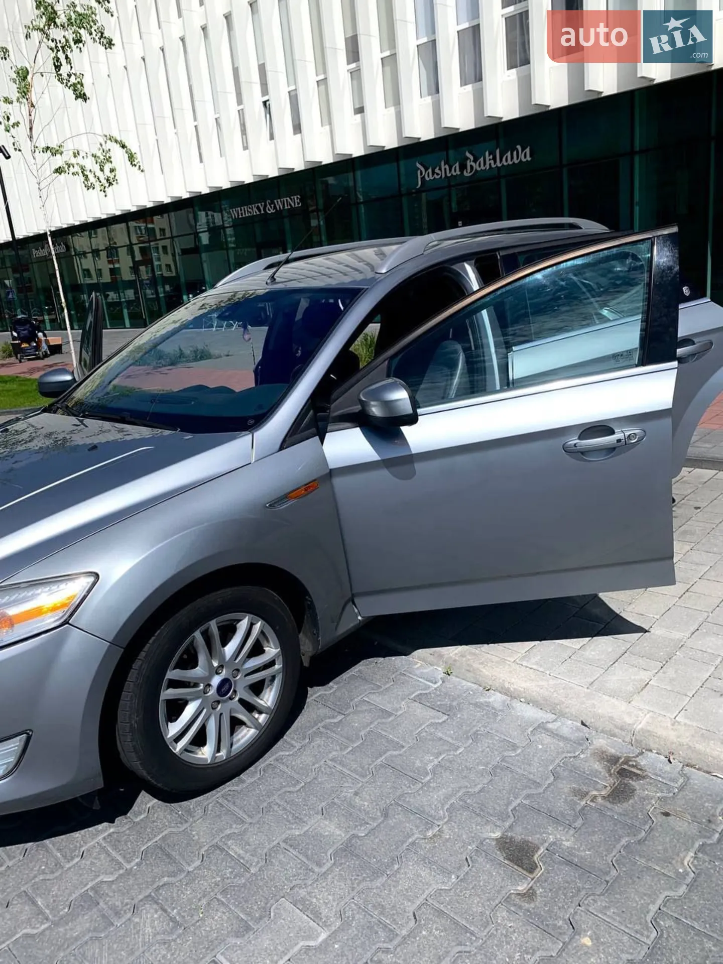 Ford Mondeo, 2008