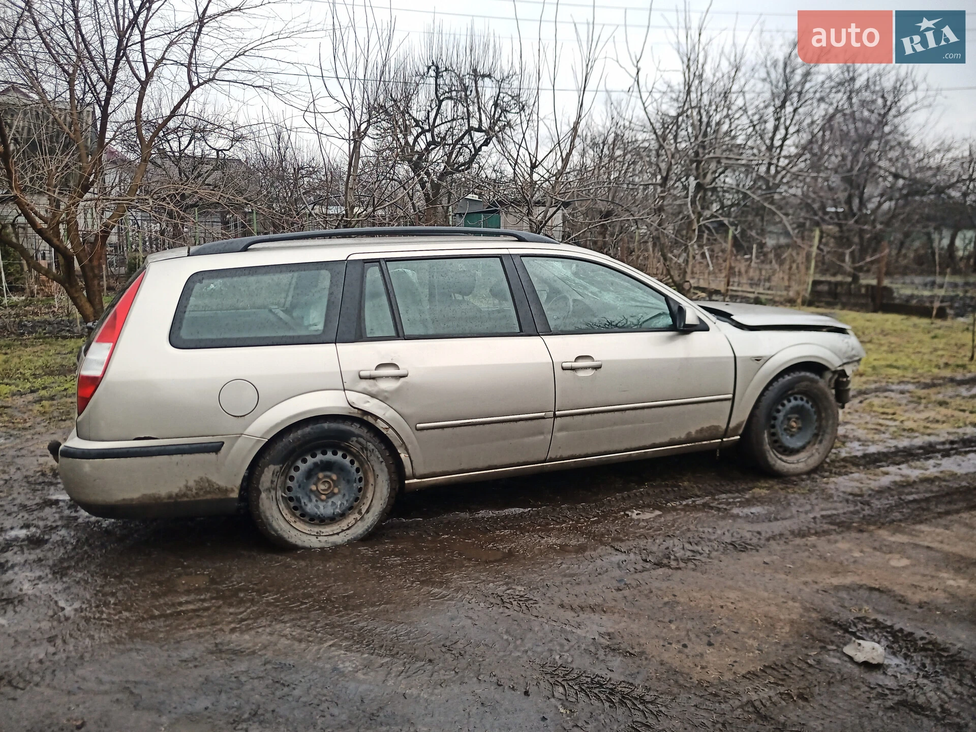 Ford Mondeo, 2003