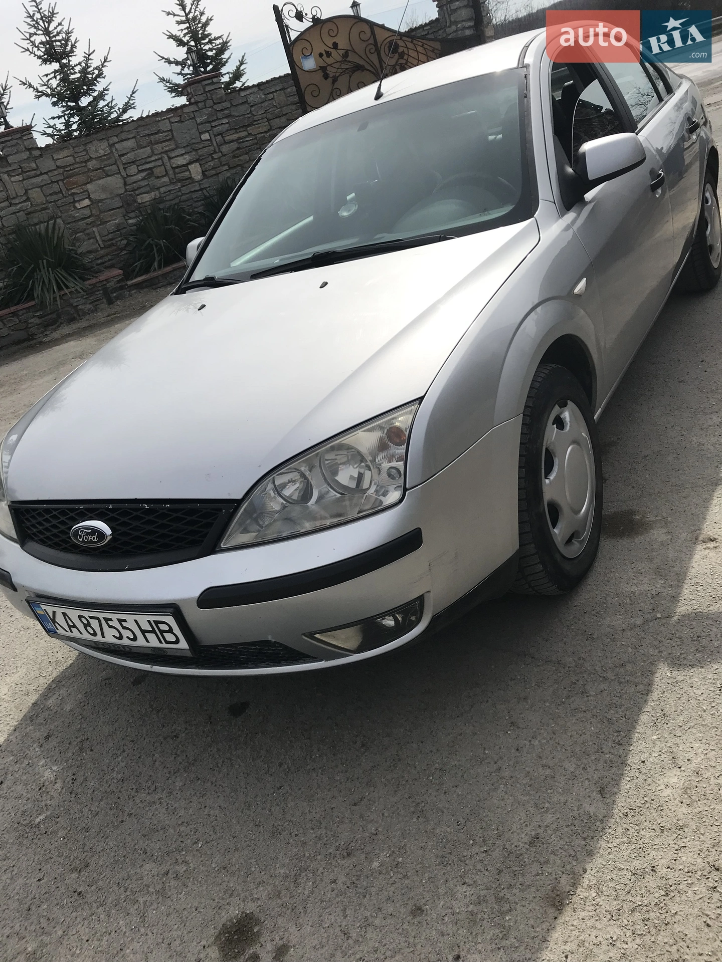 Ford Mondeo, 2005