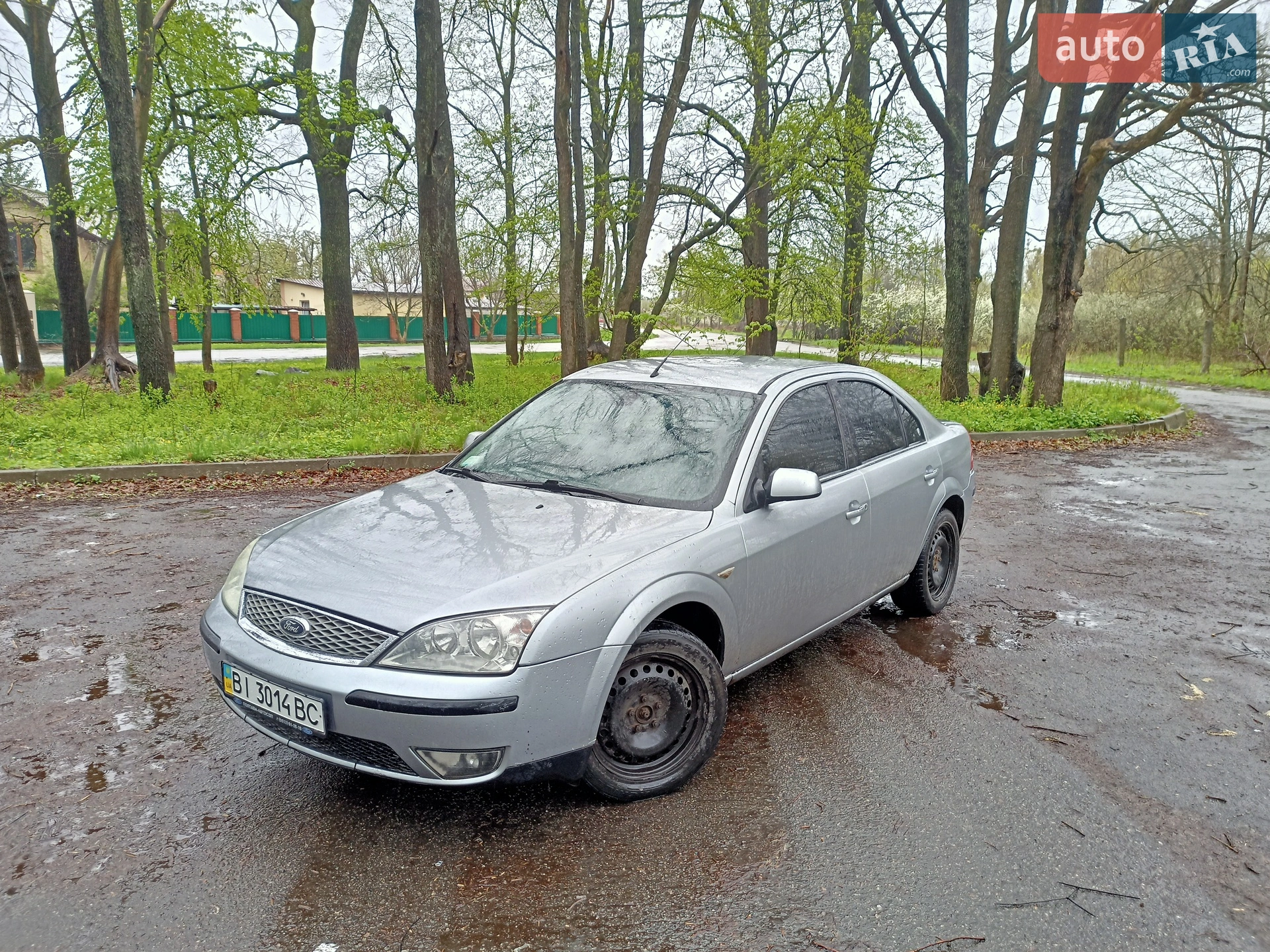 Ford Mondeo, 2006