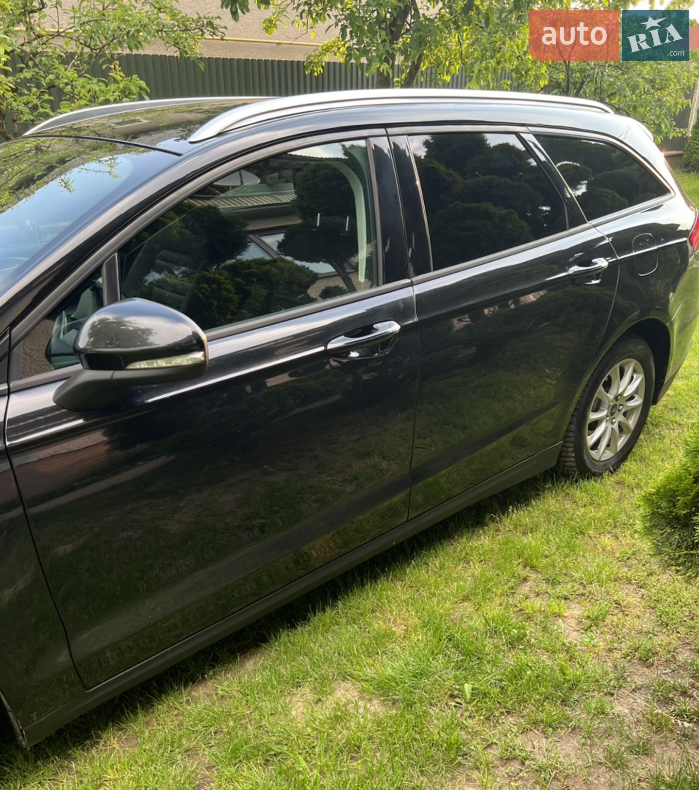 Ford Mondeo, 2015