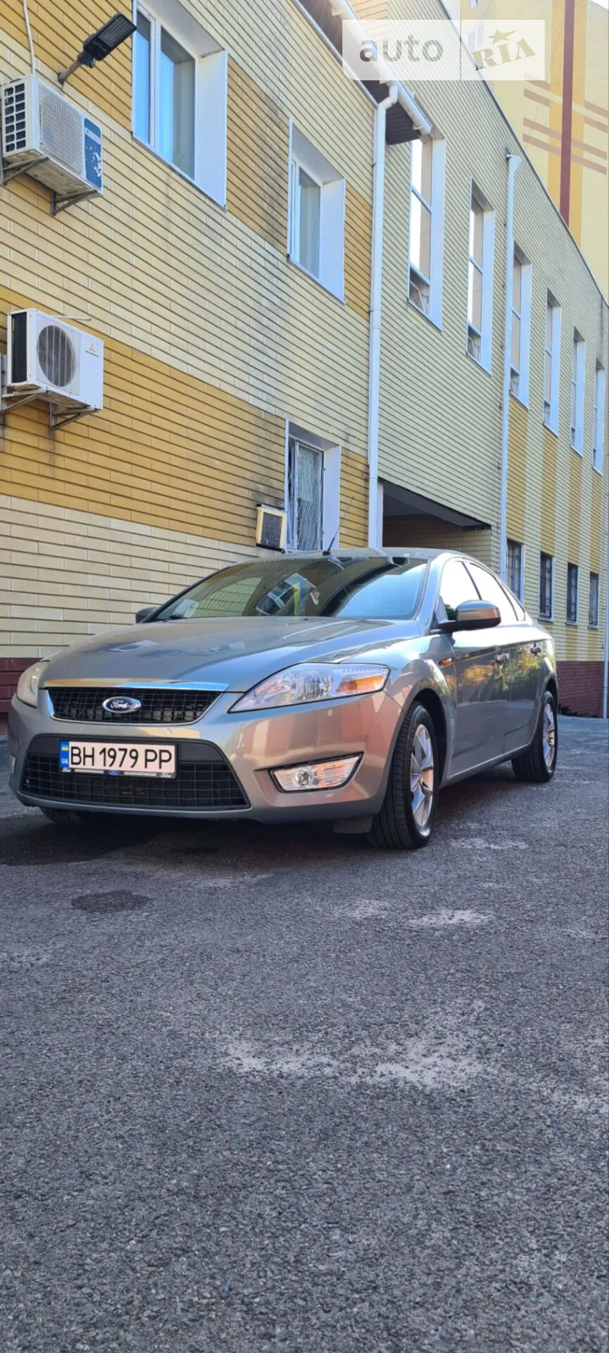 Ford Mondeo, 2007
