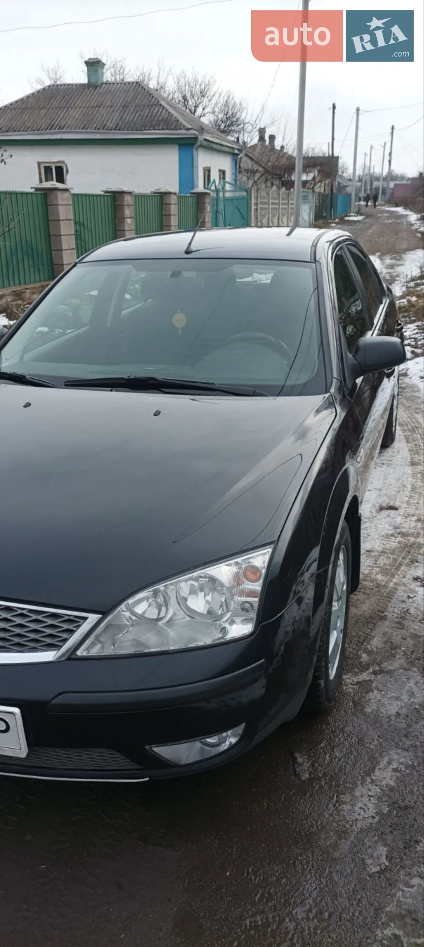 Ford Mondeo, 2006