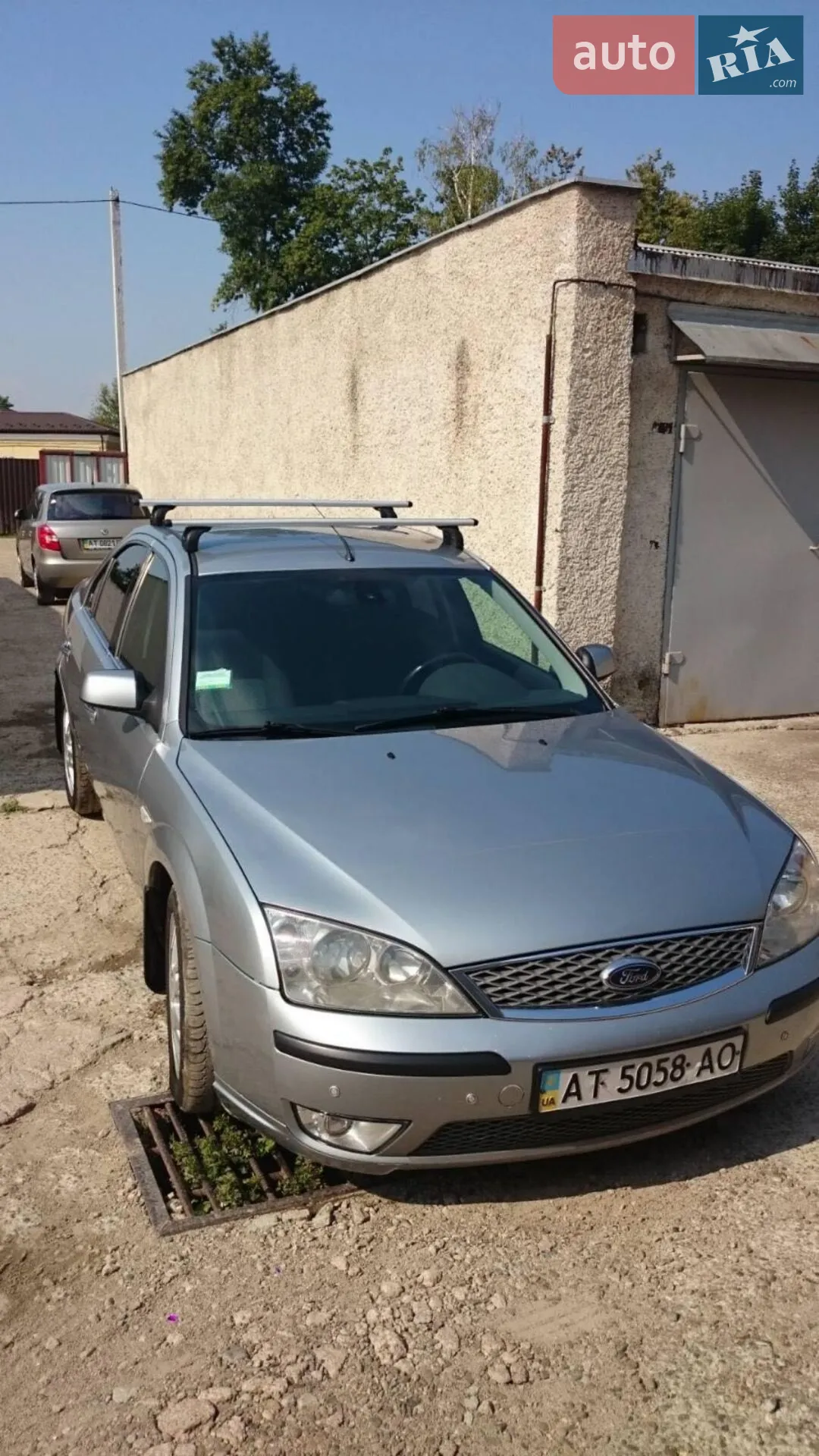Ford Mondeo, 2007