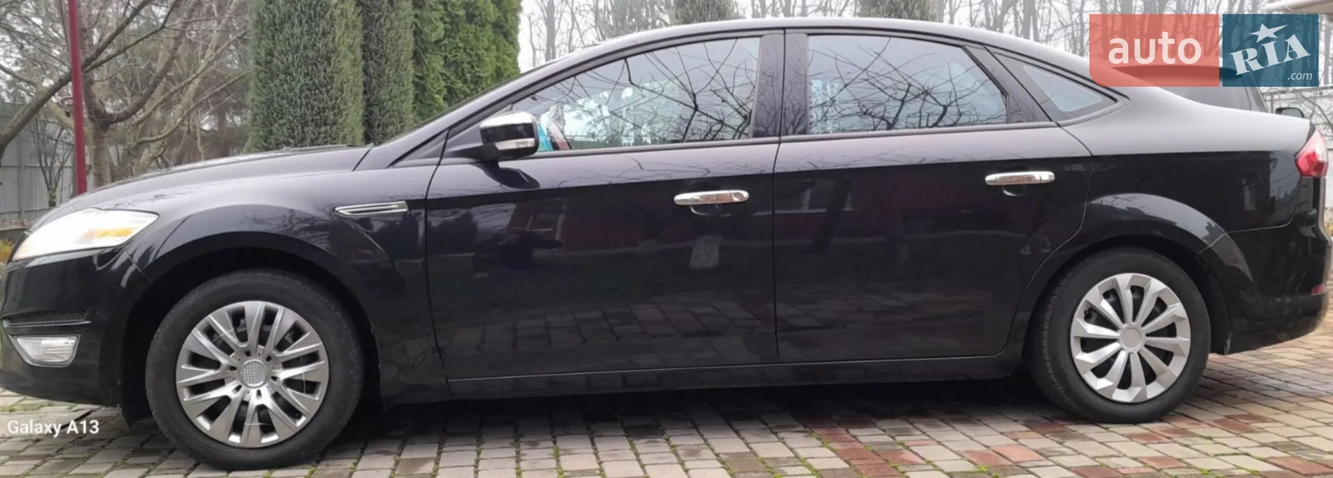 Ford Mondeo, 2011