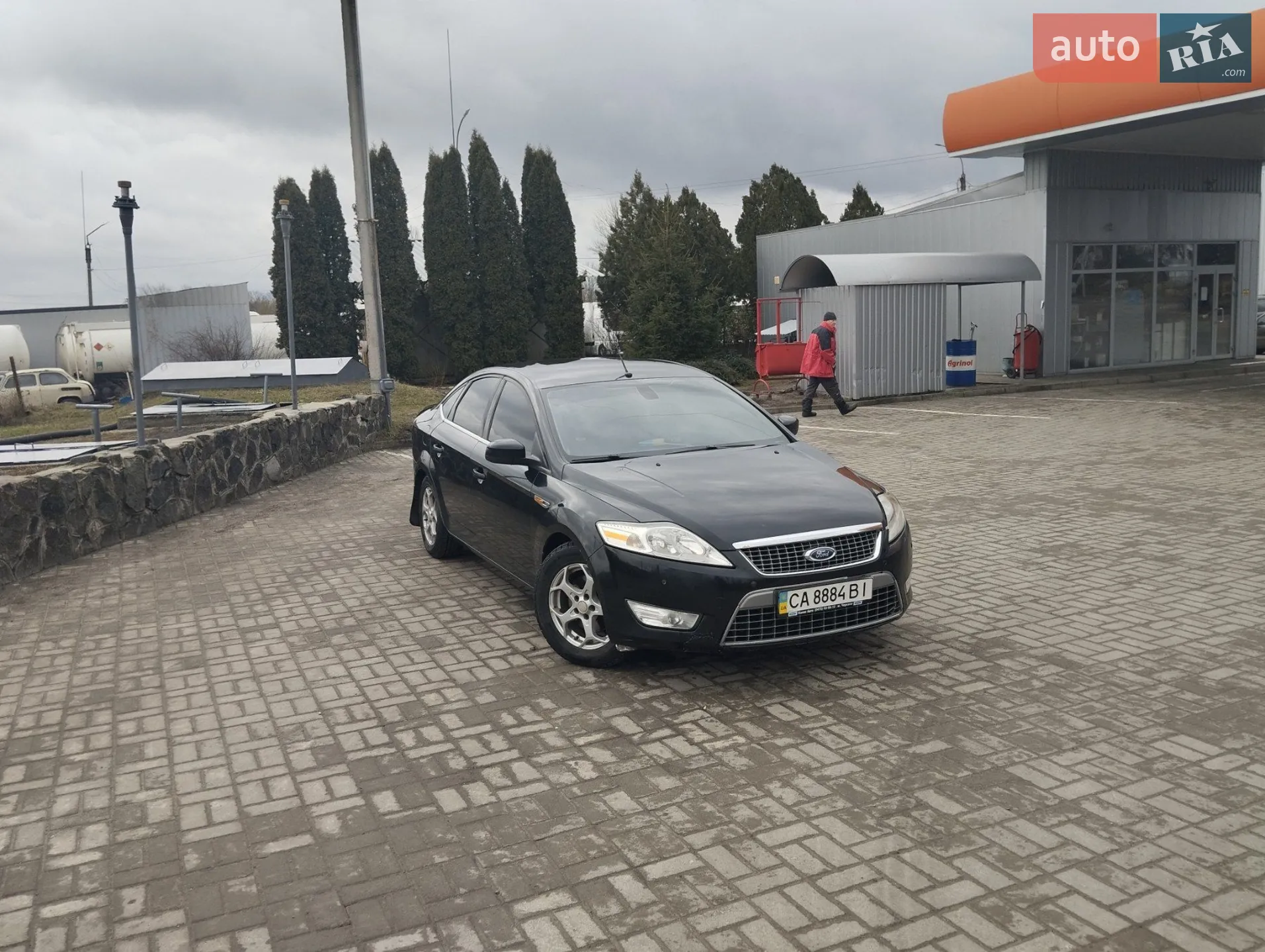 Ford Mondeo, 2010