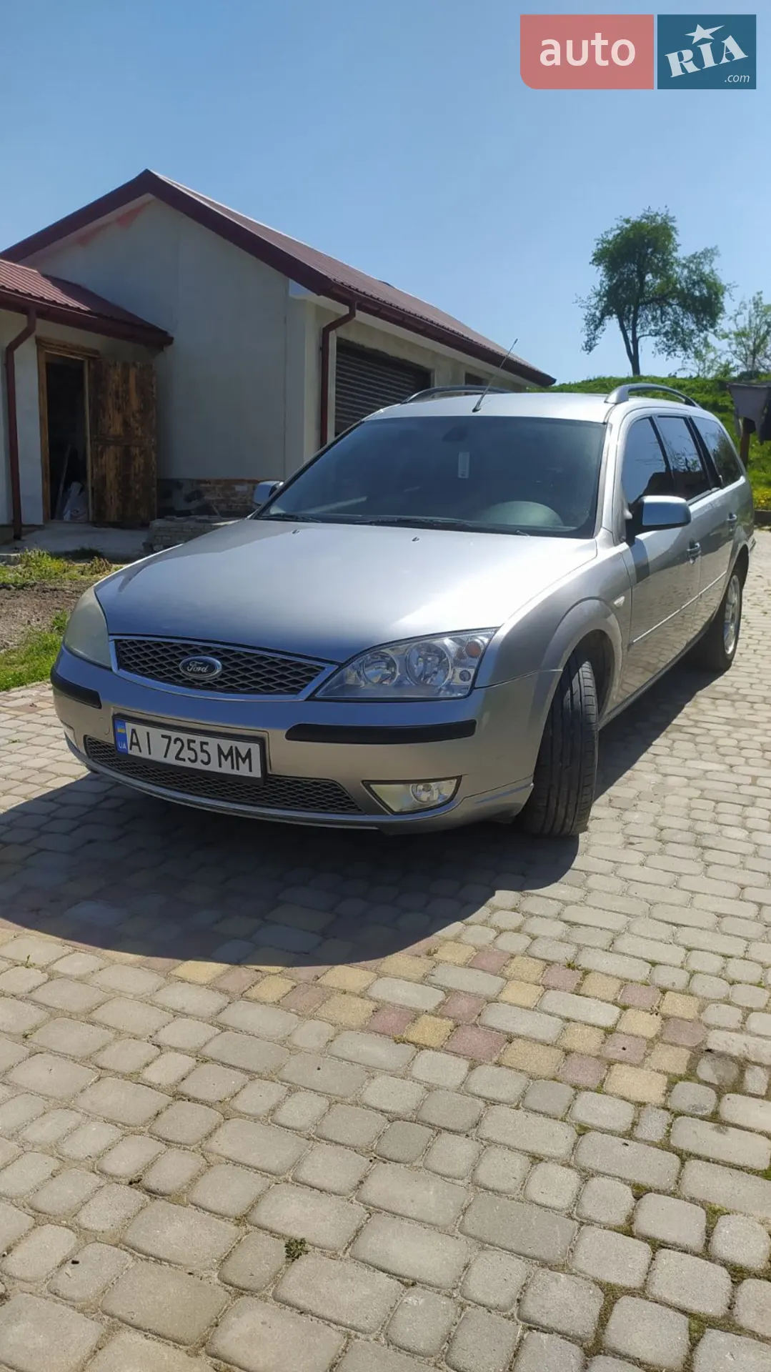 Ford Mondeo, 2005
