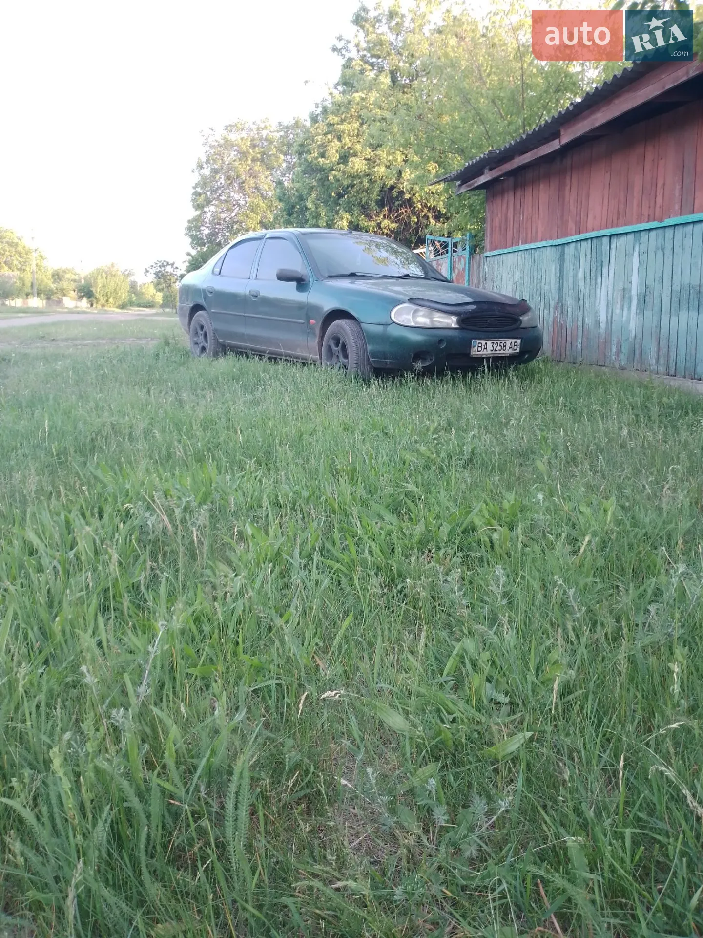 Ford Mondeo, 1997