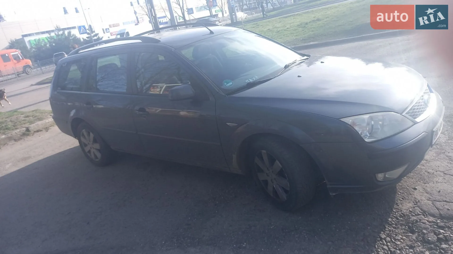 Ford Mondeo, 2007