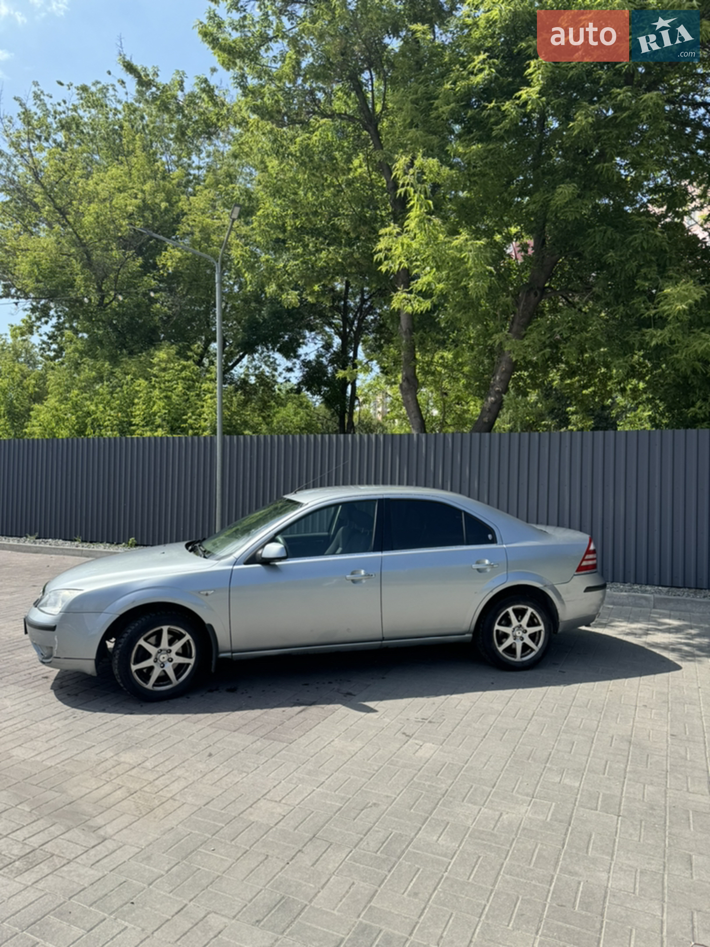 Ford Mondeo, 2005