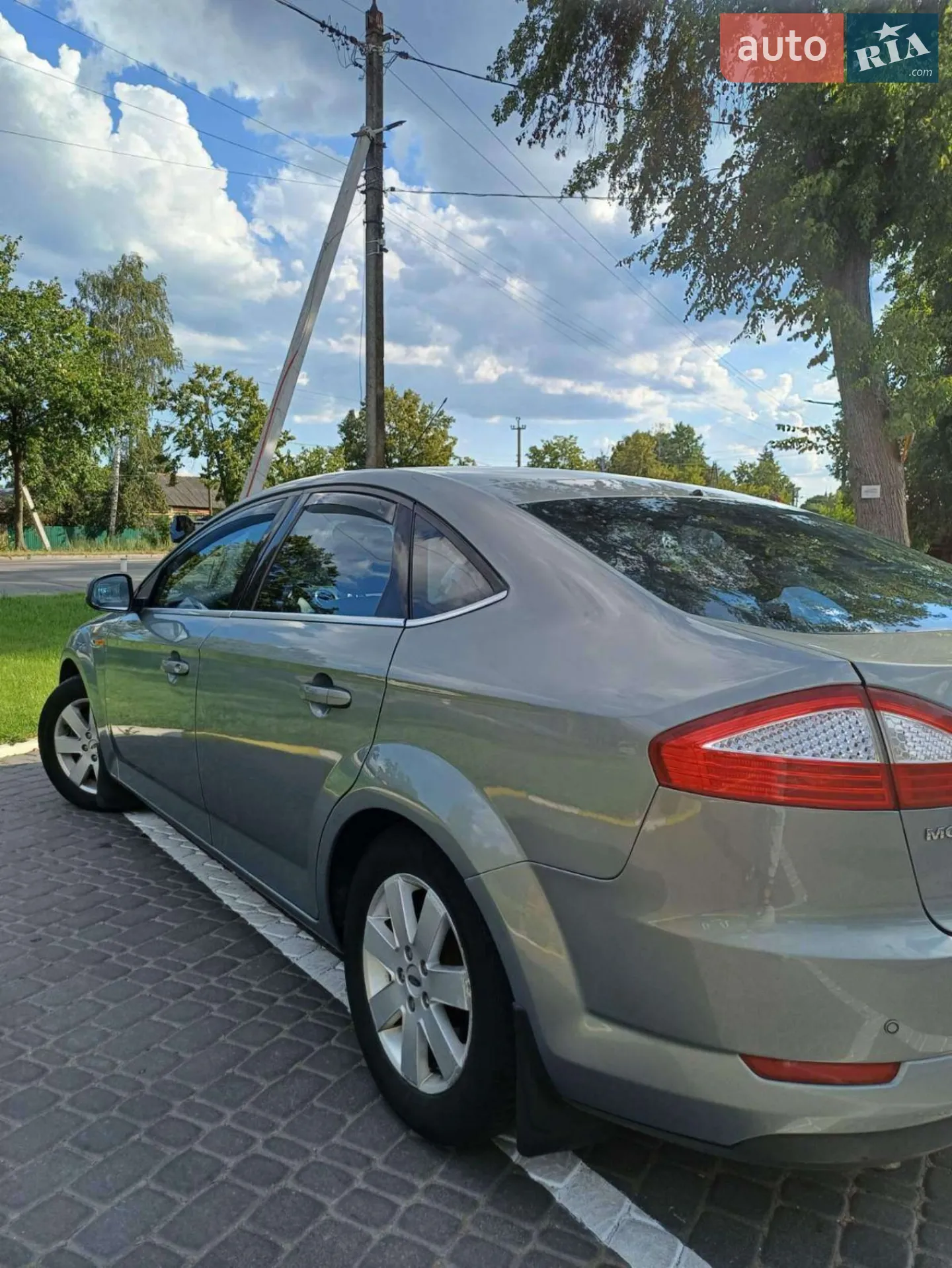 Ford Mondeo, 2008