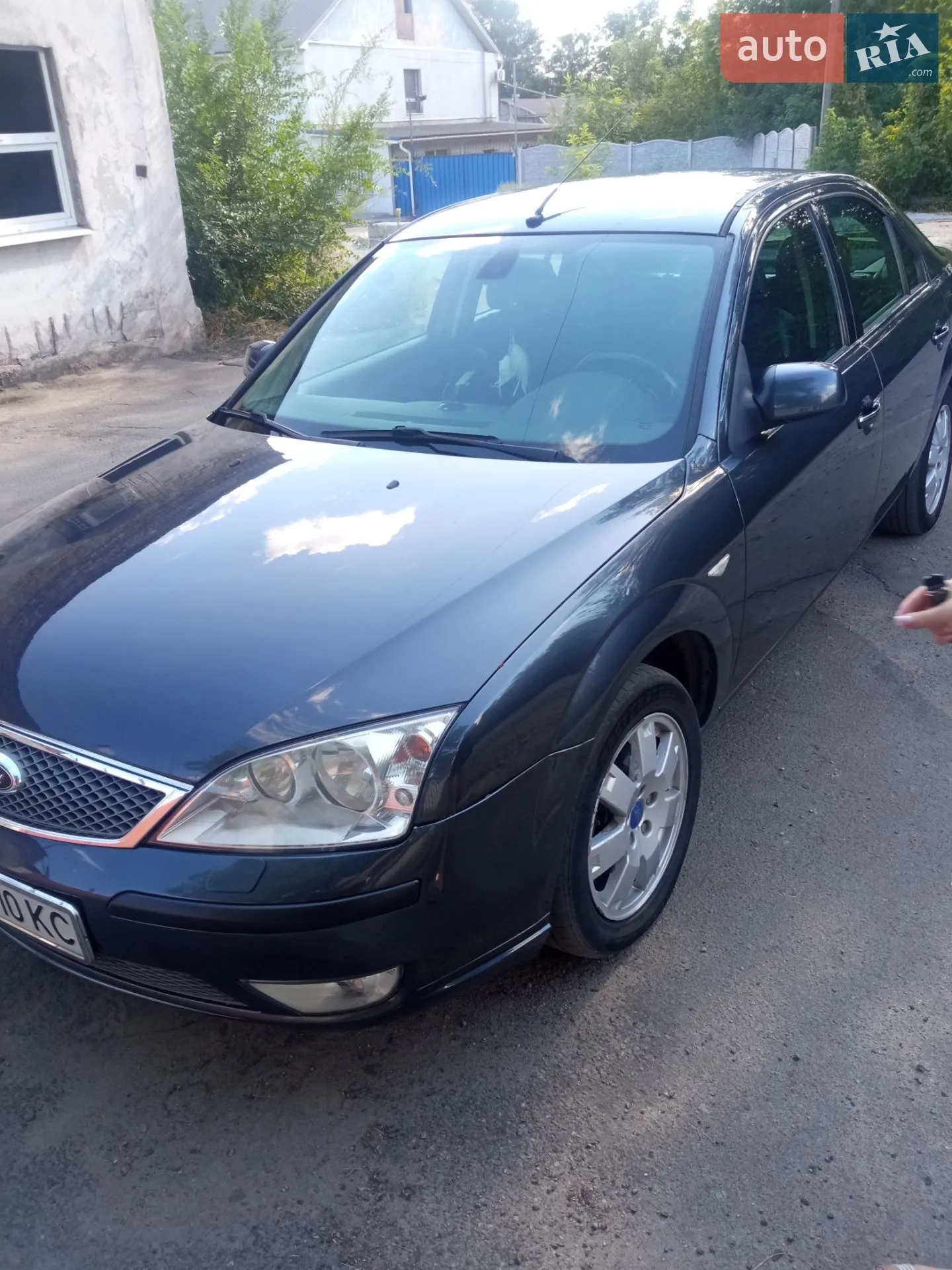Ford Mondeo, 2006