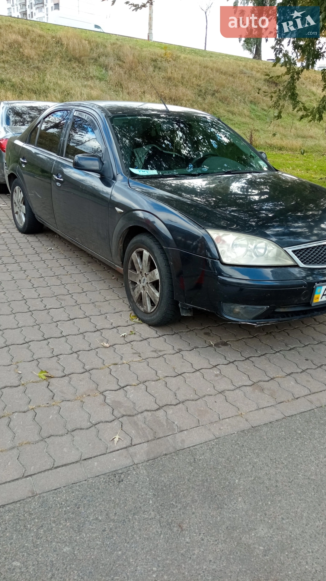 Ford Mondeo, 2006