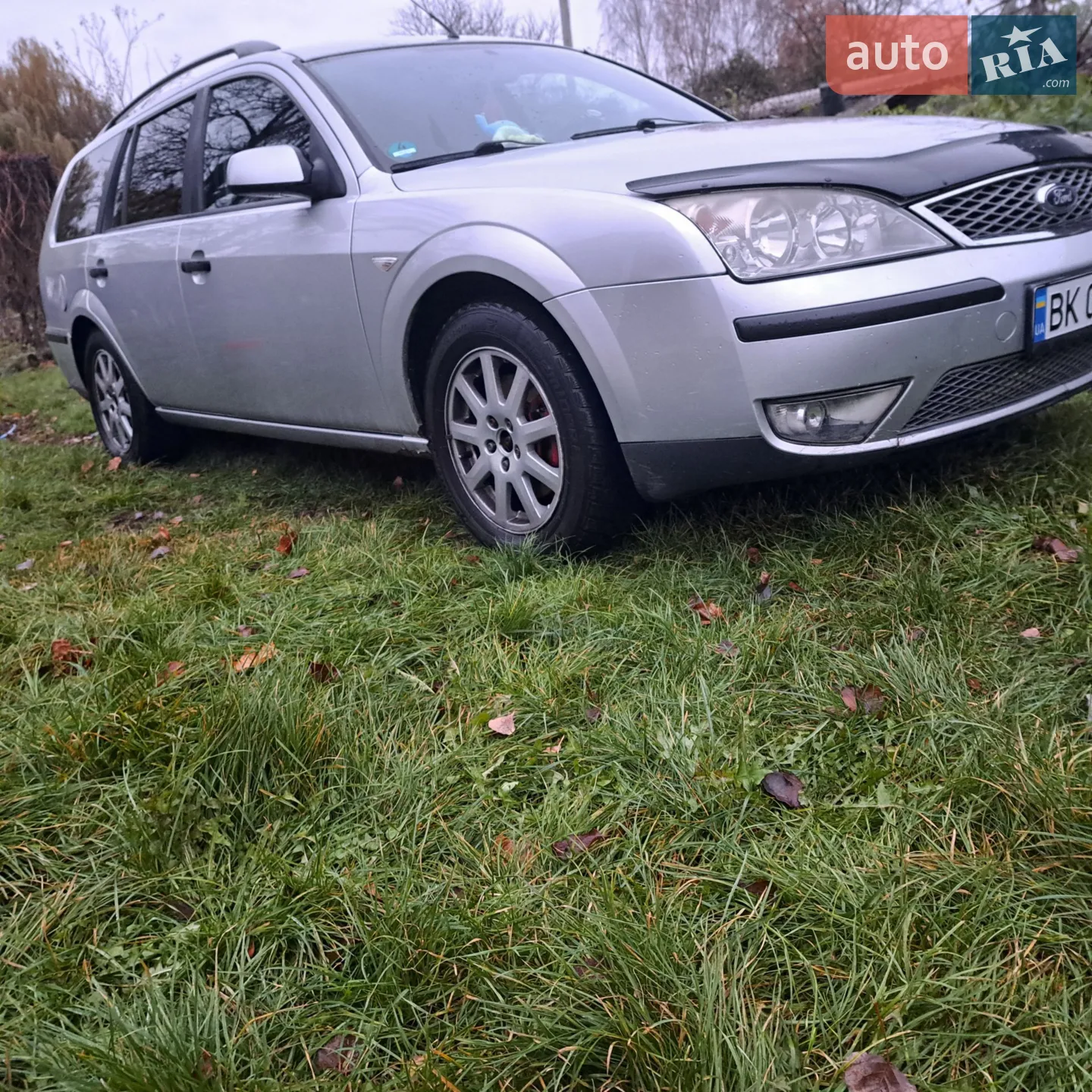 Ford Mondeo, 2006