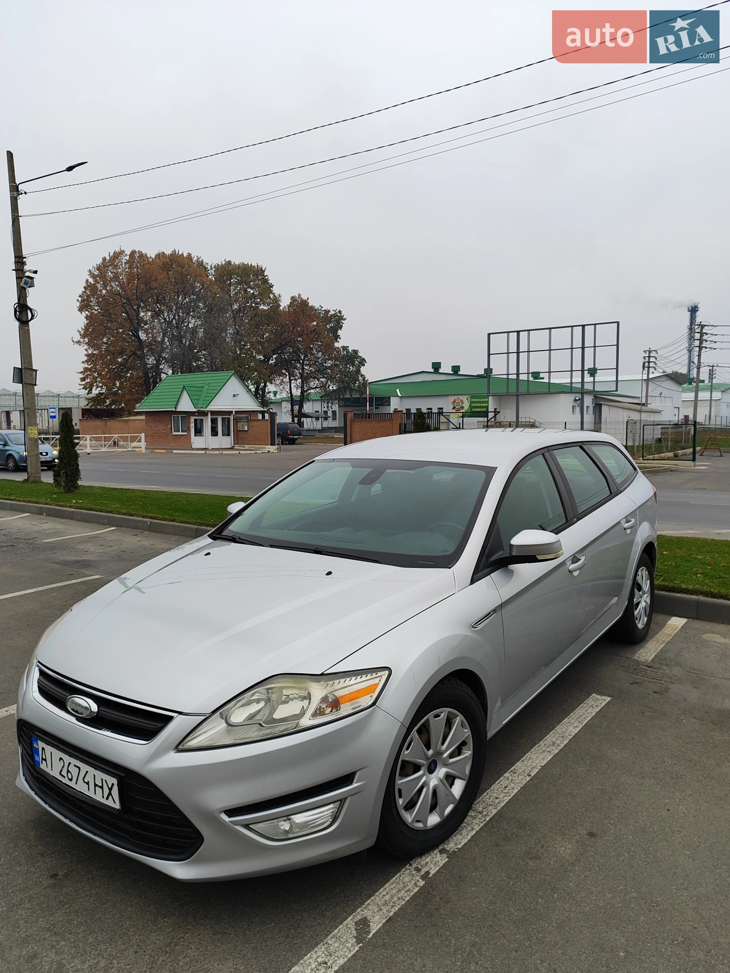 Ford Mondeo, 2011