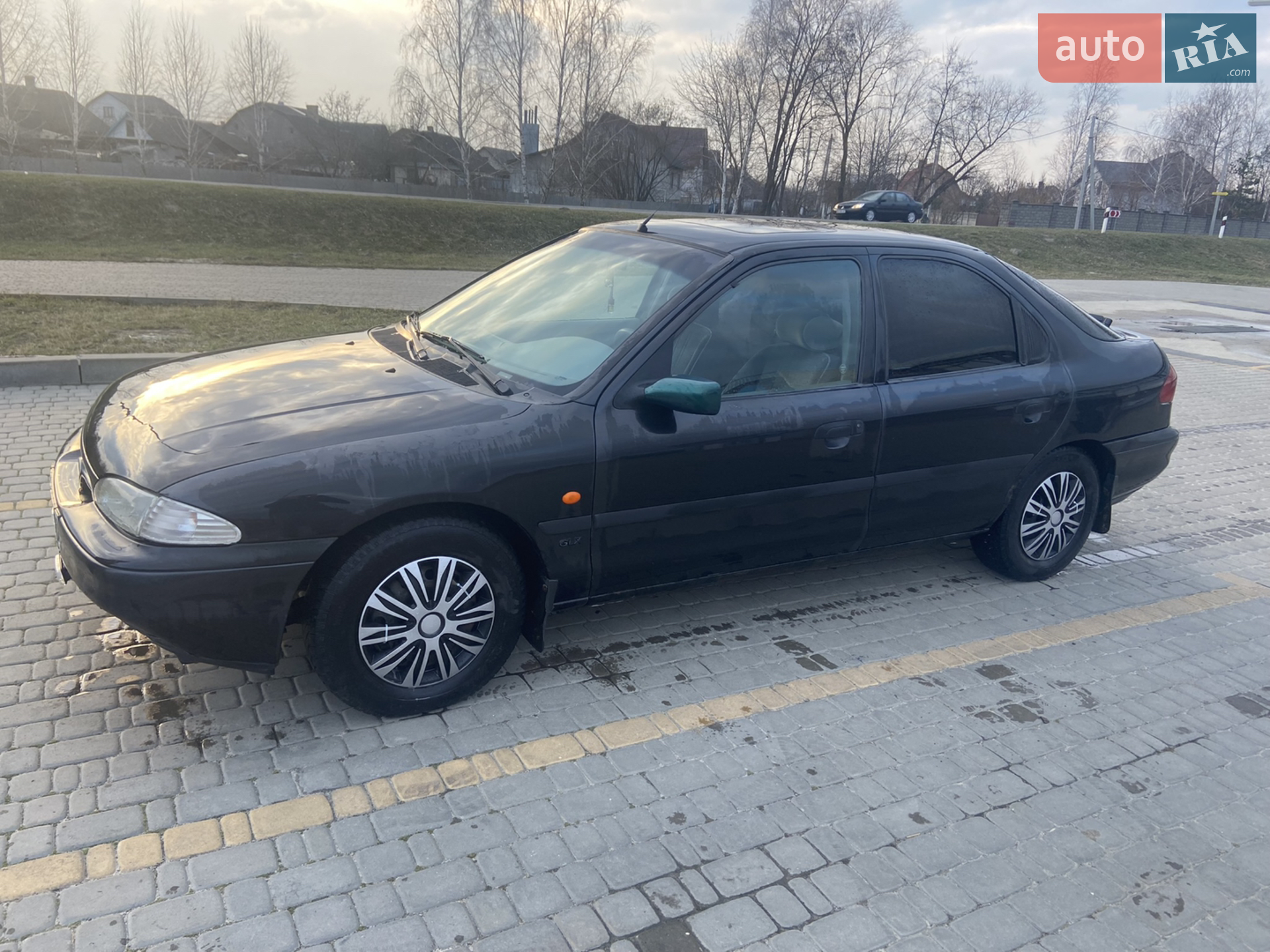 Ford Mondeo, 1994