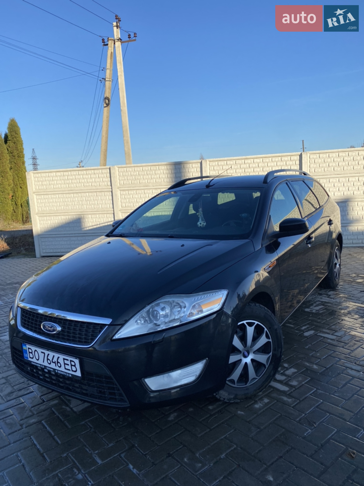 Ford Mondeo, 2009
