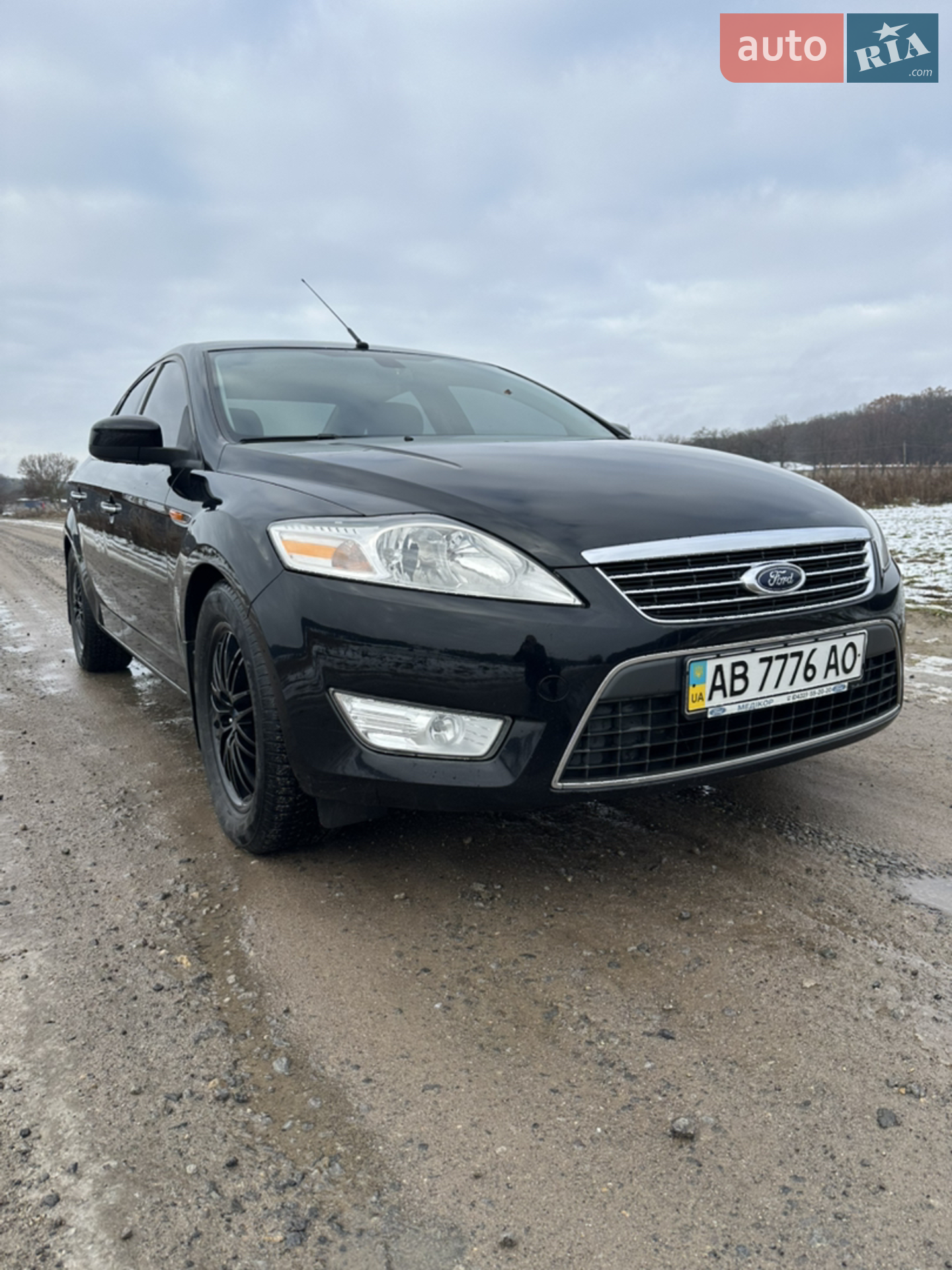 Ford Mondeo, 2007