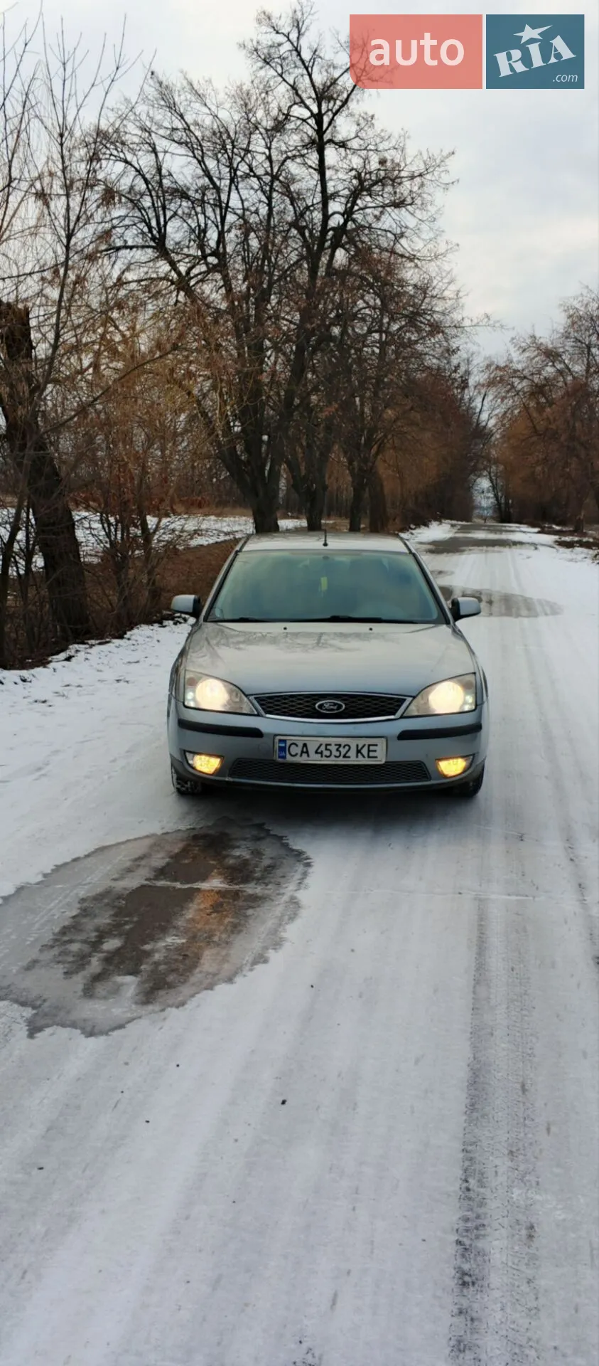 Ford Mondeo, 2006