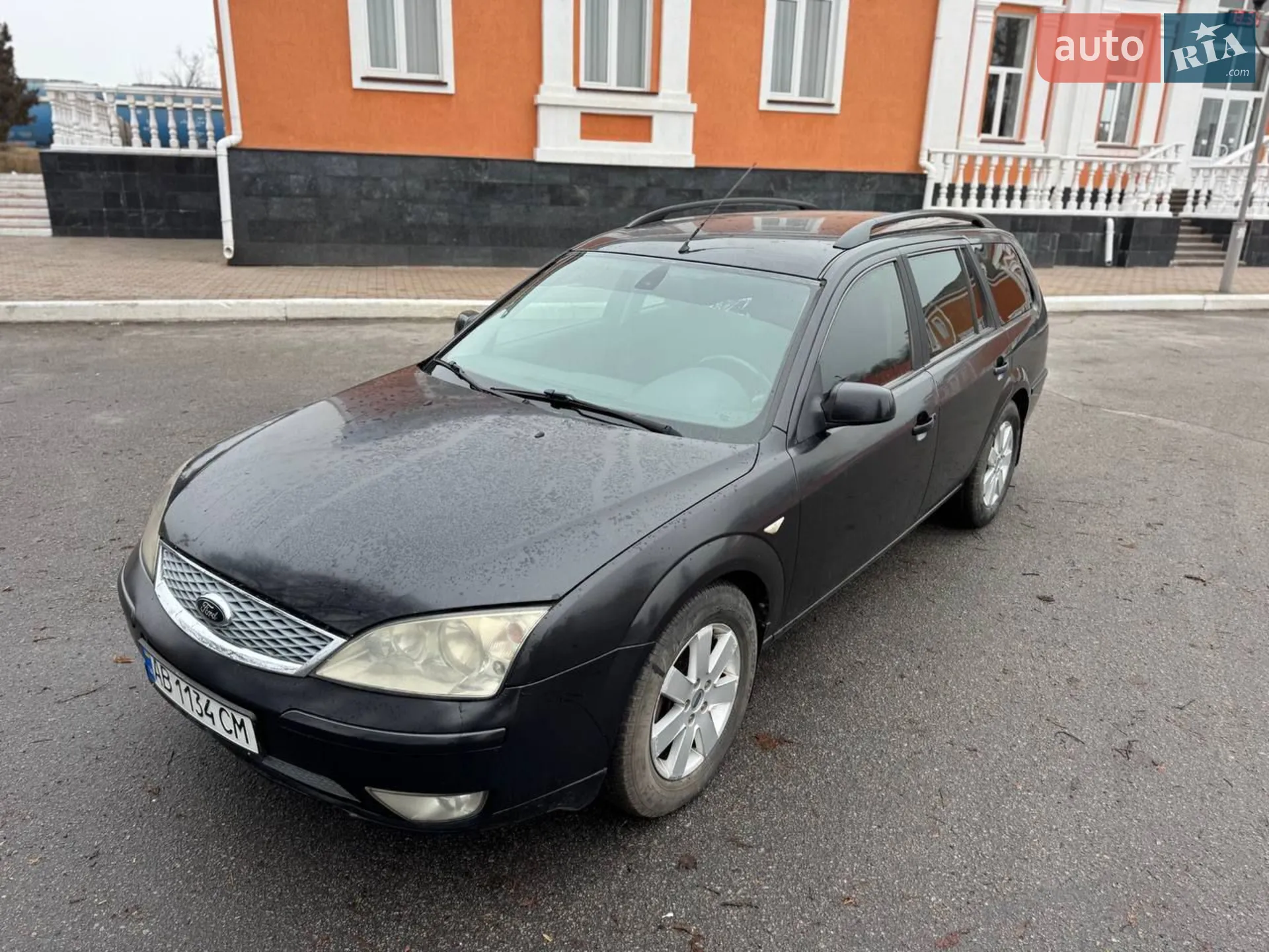 Ford Mondeo, 2005