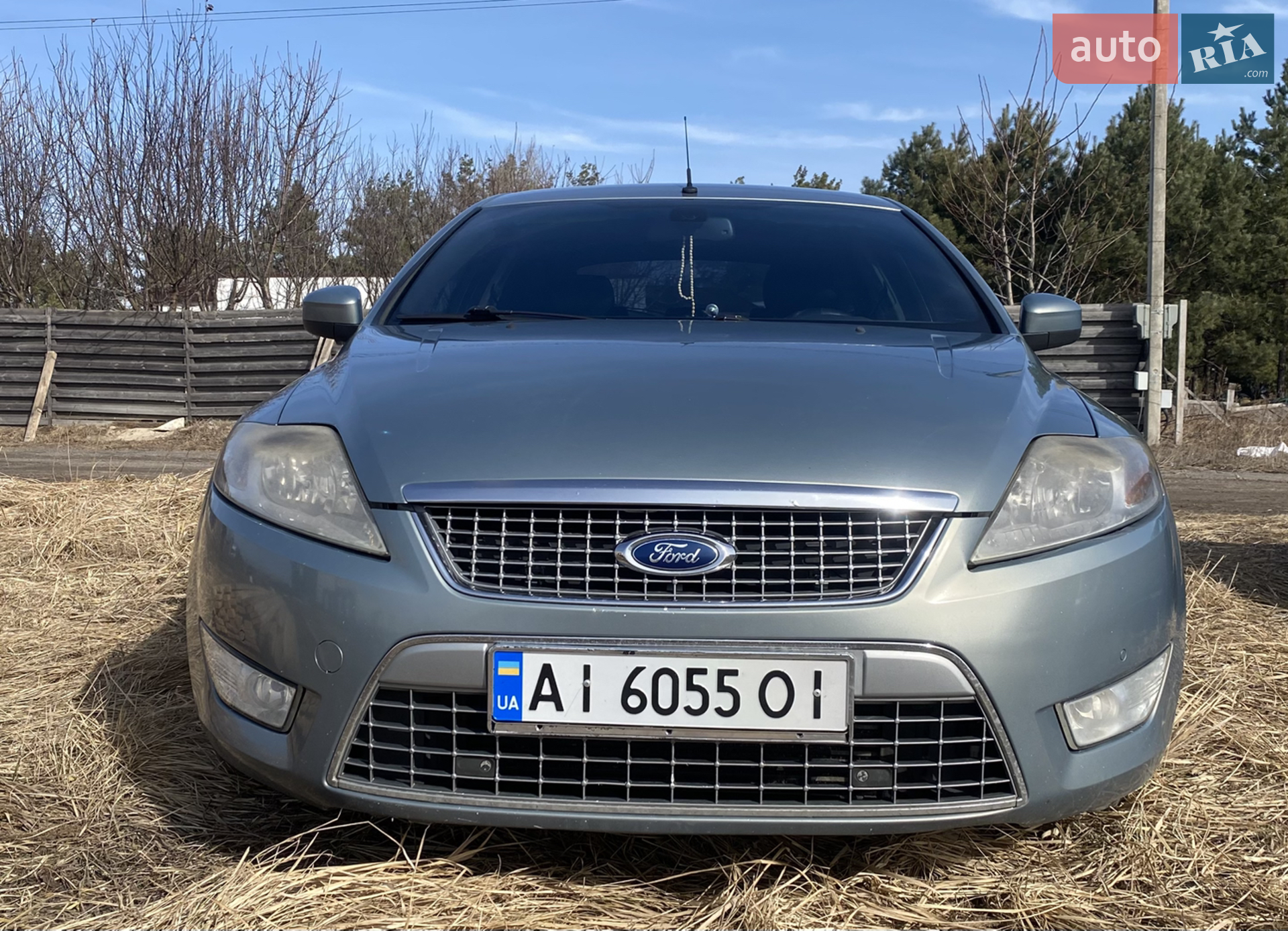 Ford Mondeo, 2008