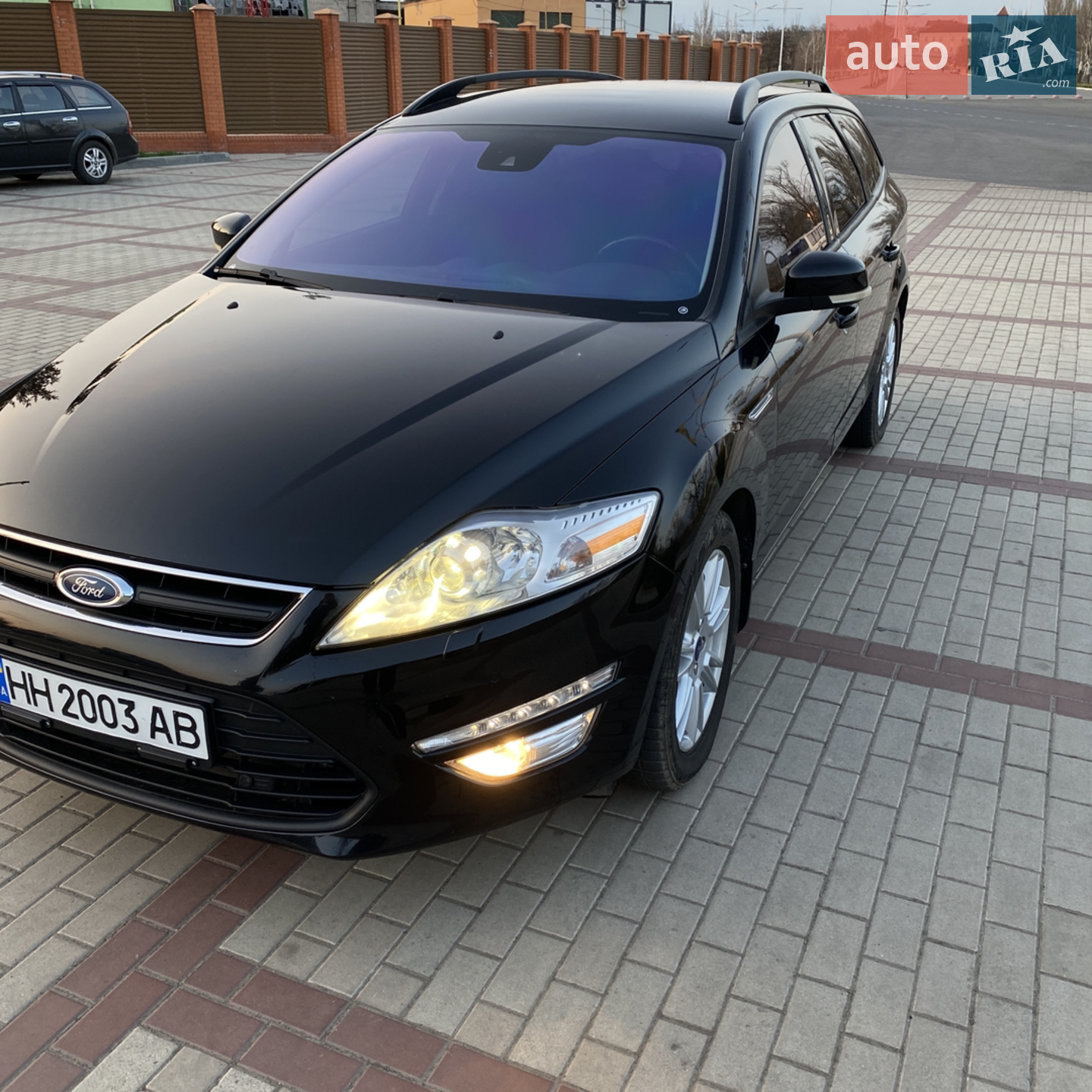 Ford Mondeo, 2011