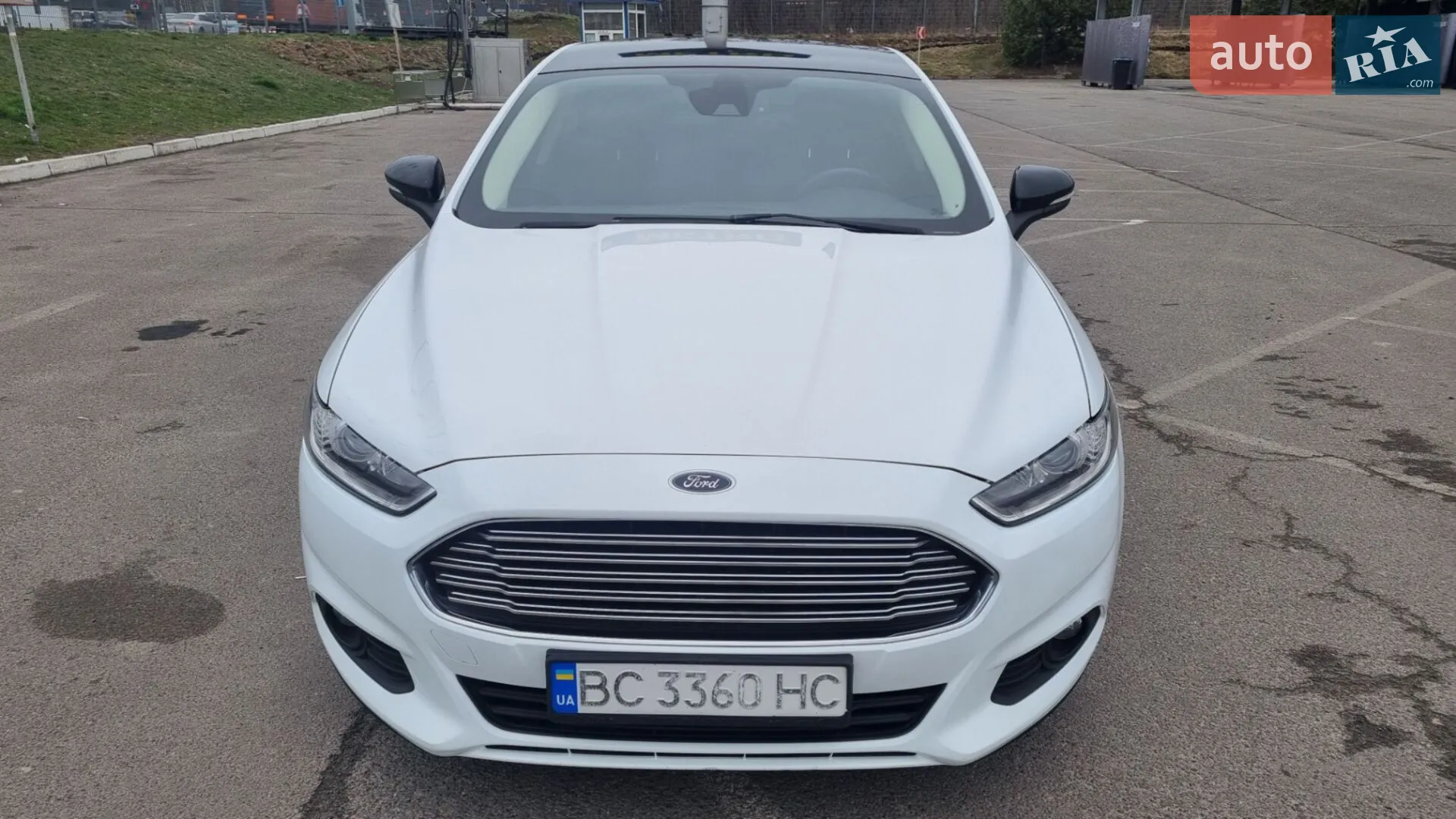 Ford Mondeo, 2017