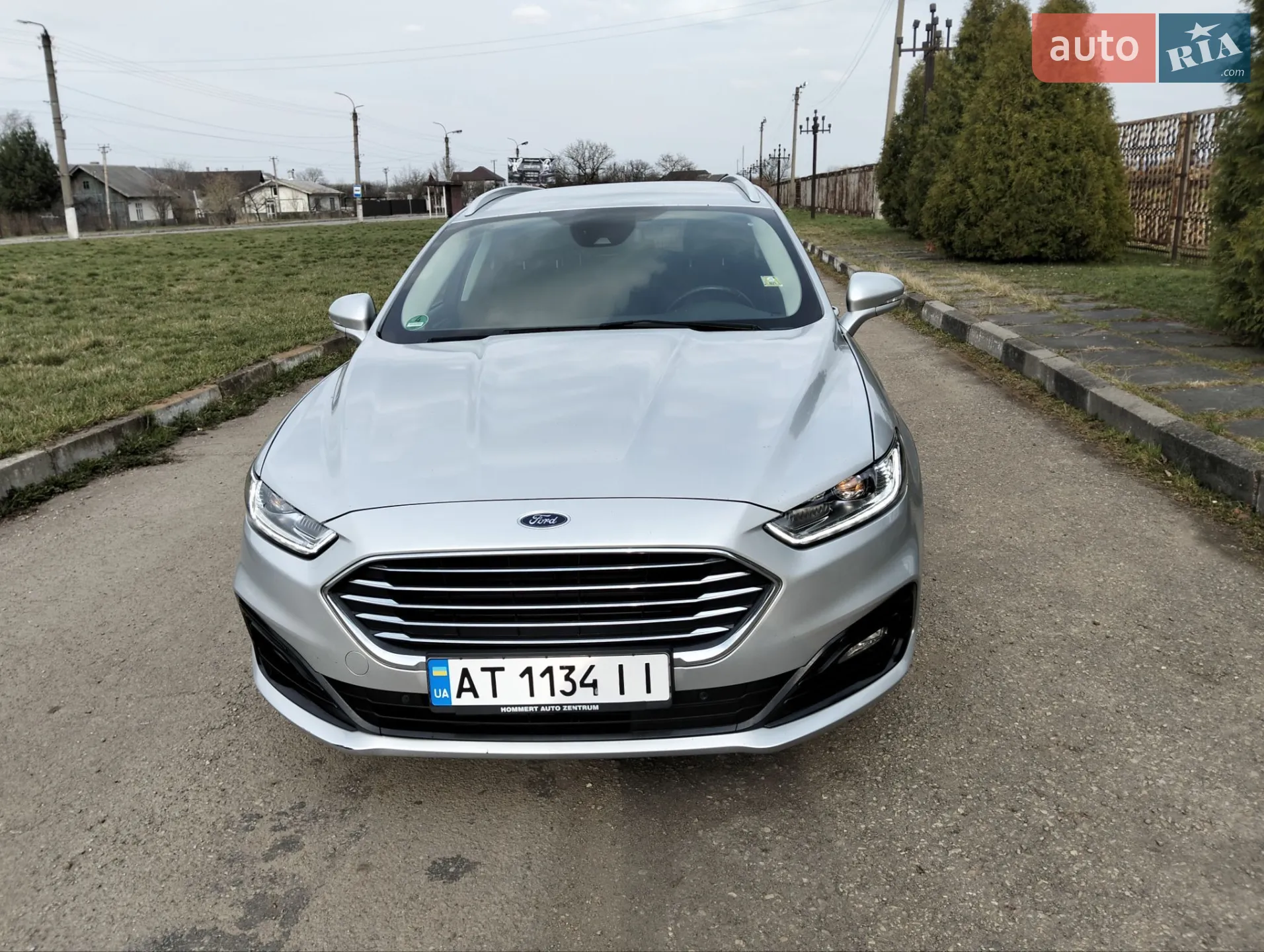 Ford Mondeo, 2019