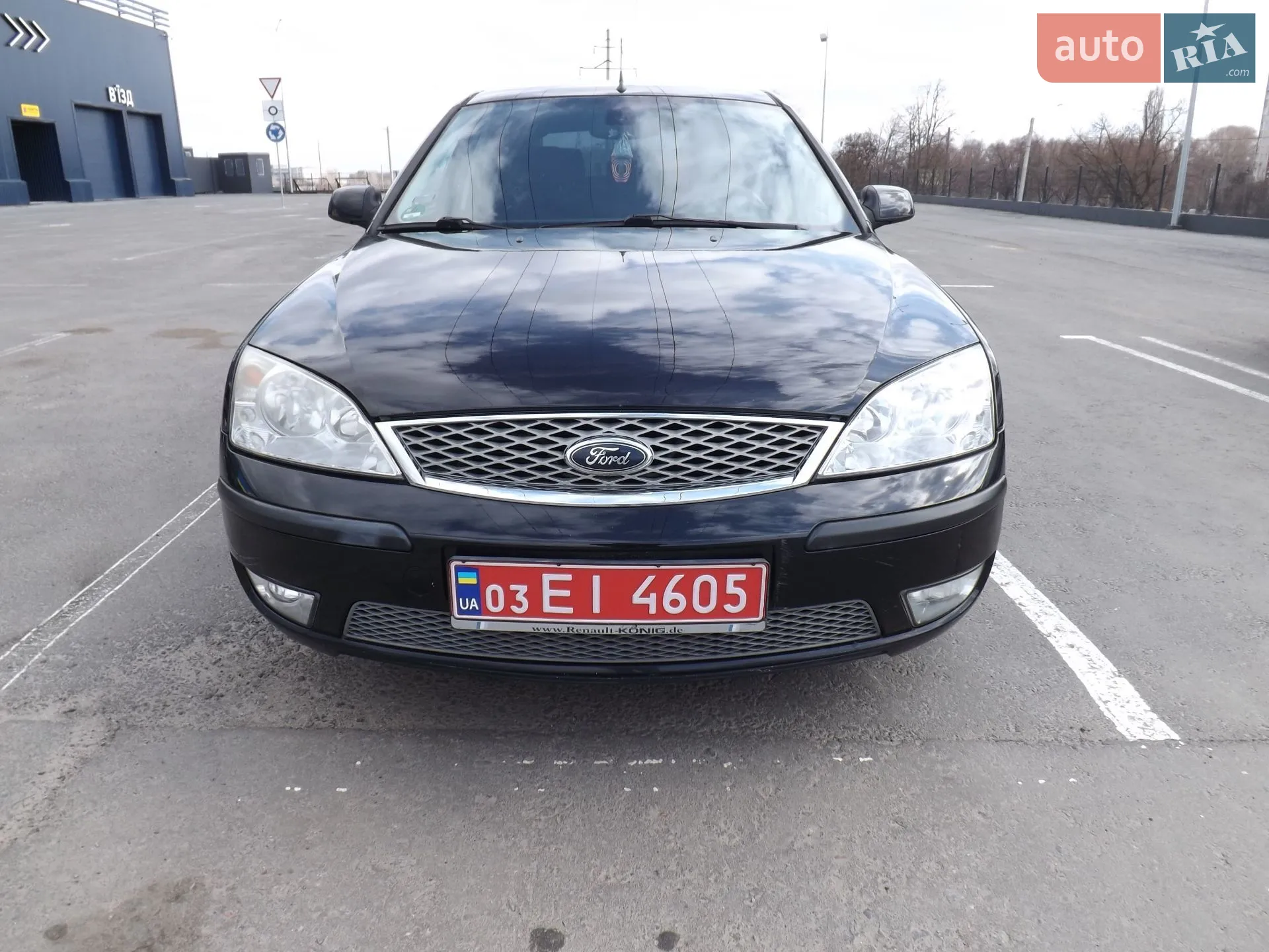 Ford Mondeo, 2007