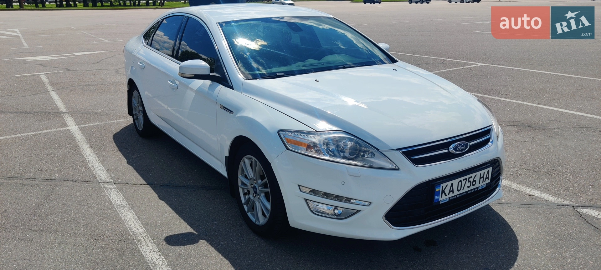 Ford Mondeo, 2011