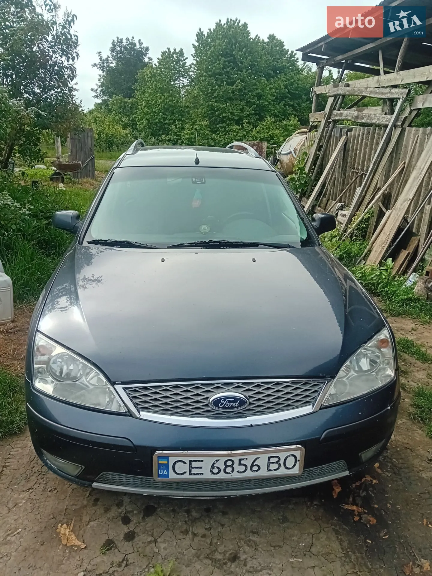 Ford Mondeo, 2006