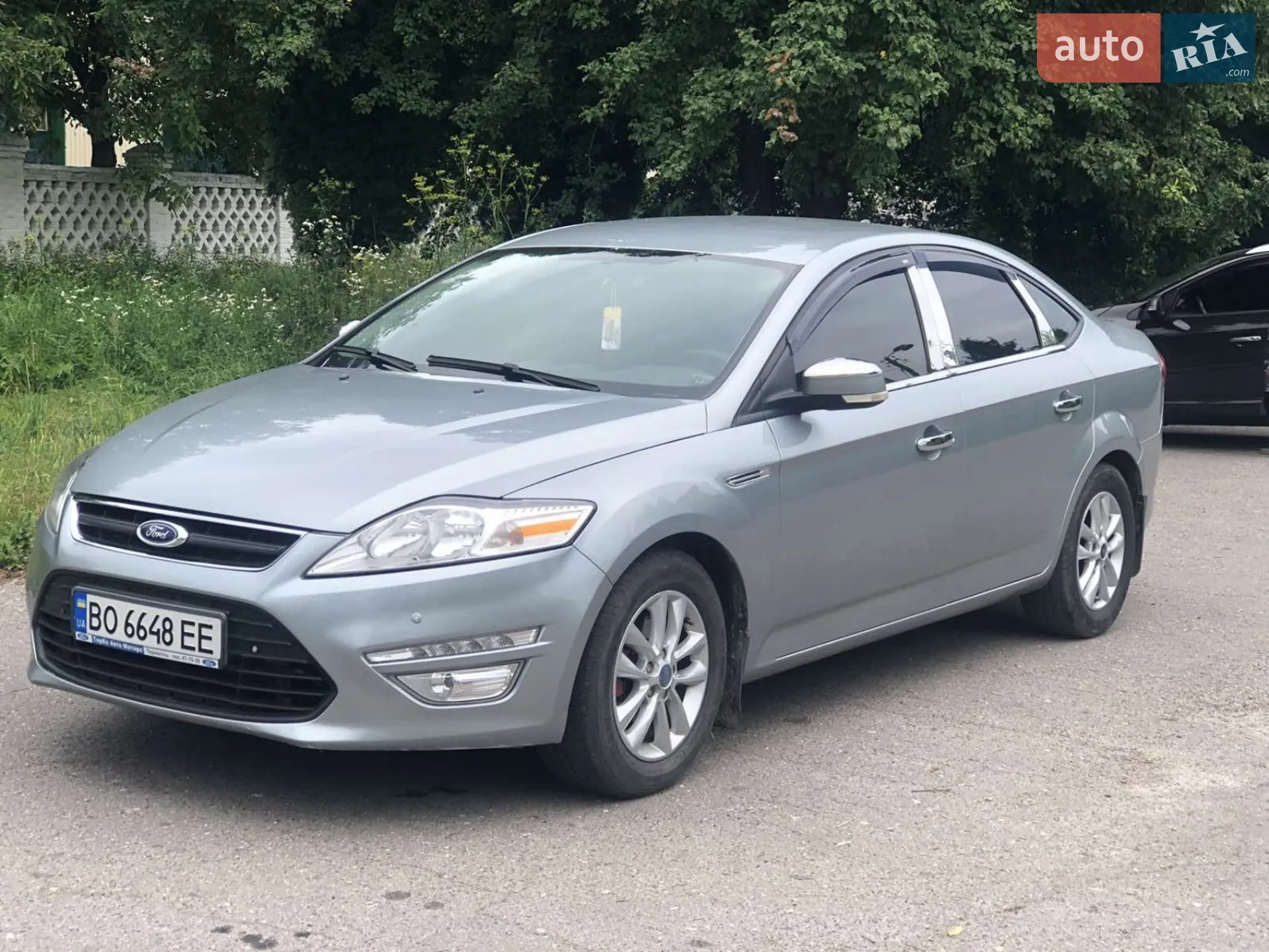 Ford Mondeo, 2012