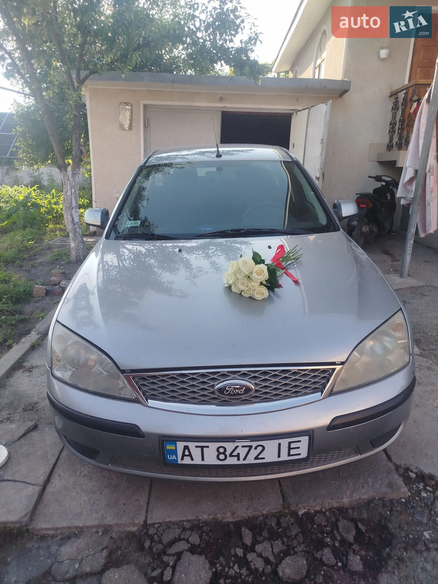Ford Mondeo, 2006