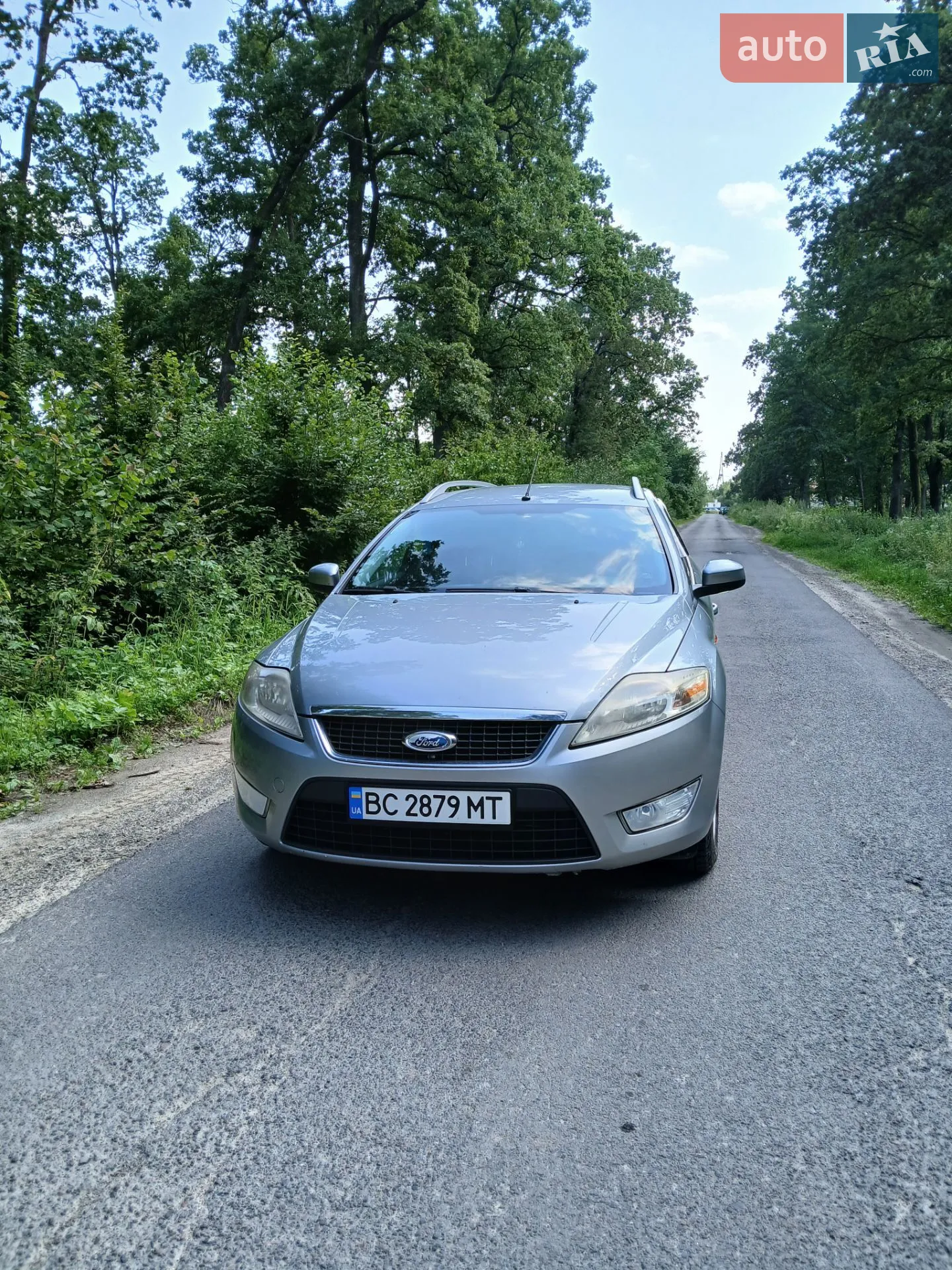 Ford Mondeo, 2007