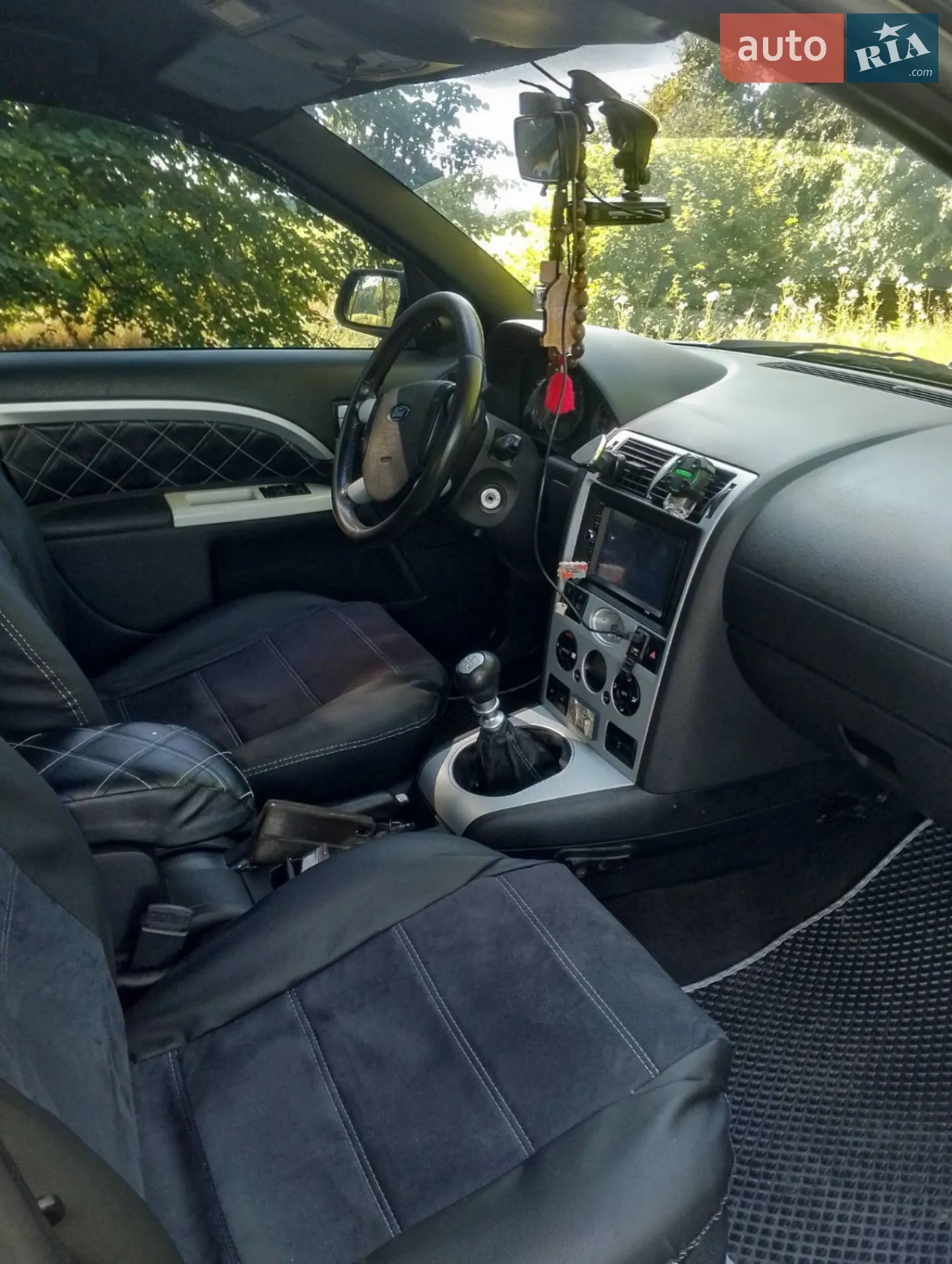 Ford Mondeo, 2002