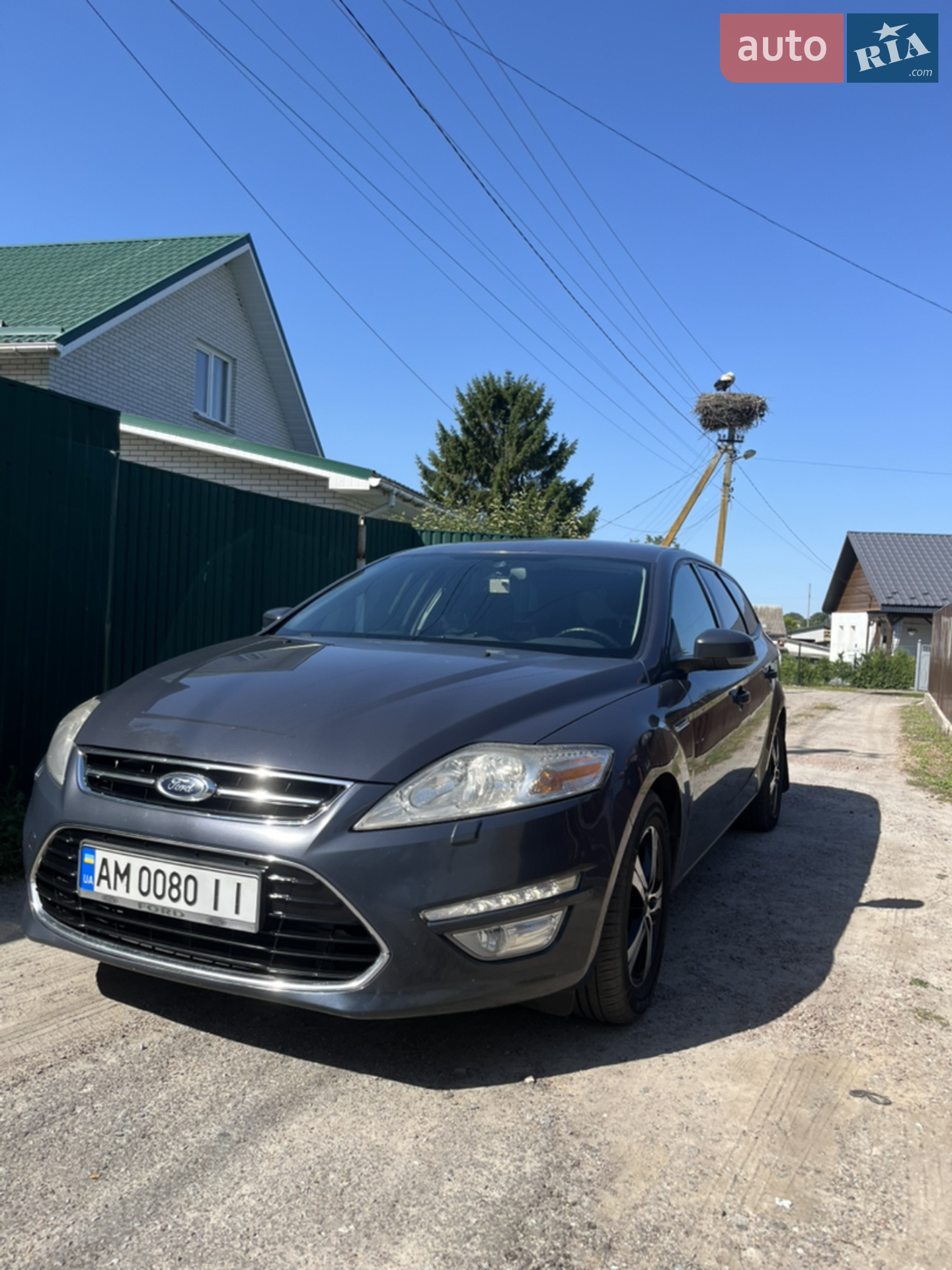 Ford Mondeo, 2010