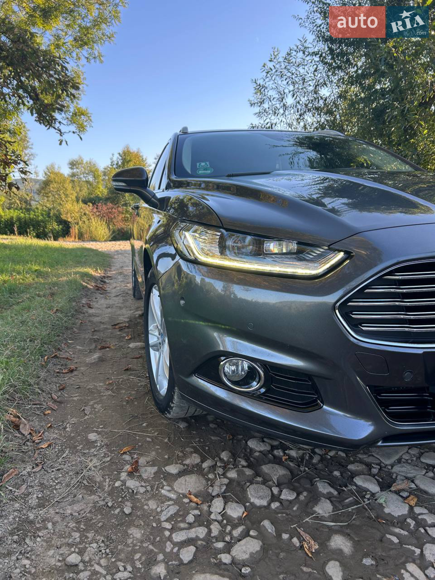 Ford Mondeo, 2015
