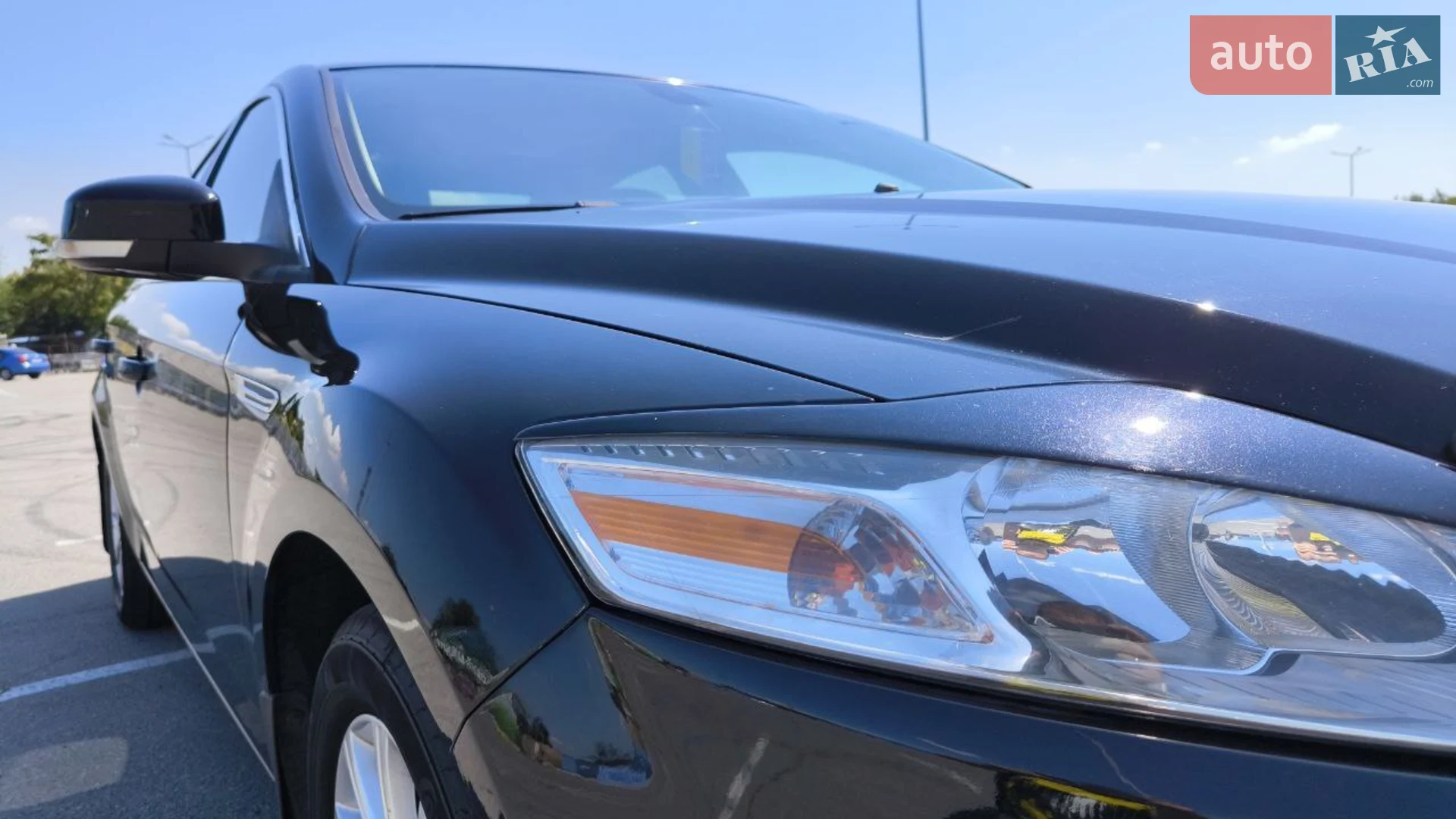 Ford Mondeo, 2012