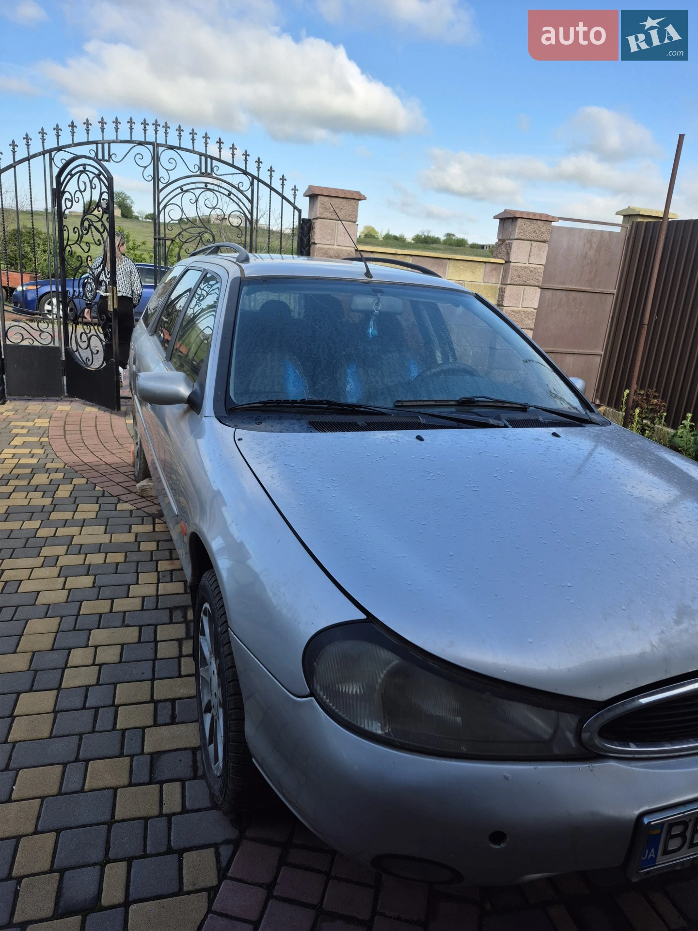 Ford Mondeo, 2000