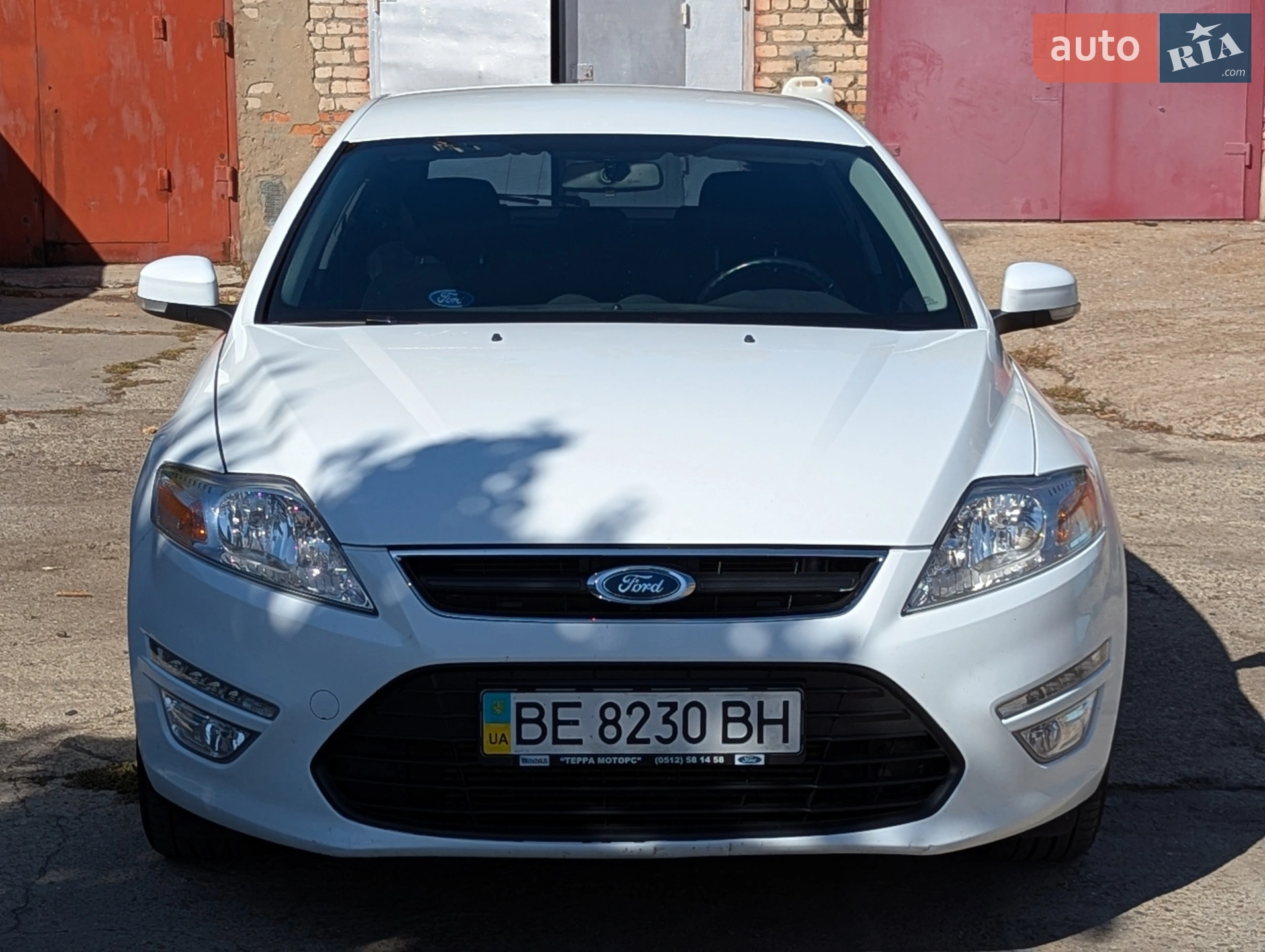 Ford Mondeo, 2013