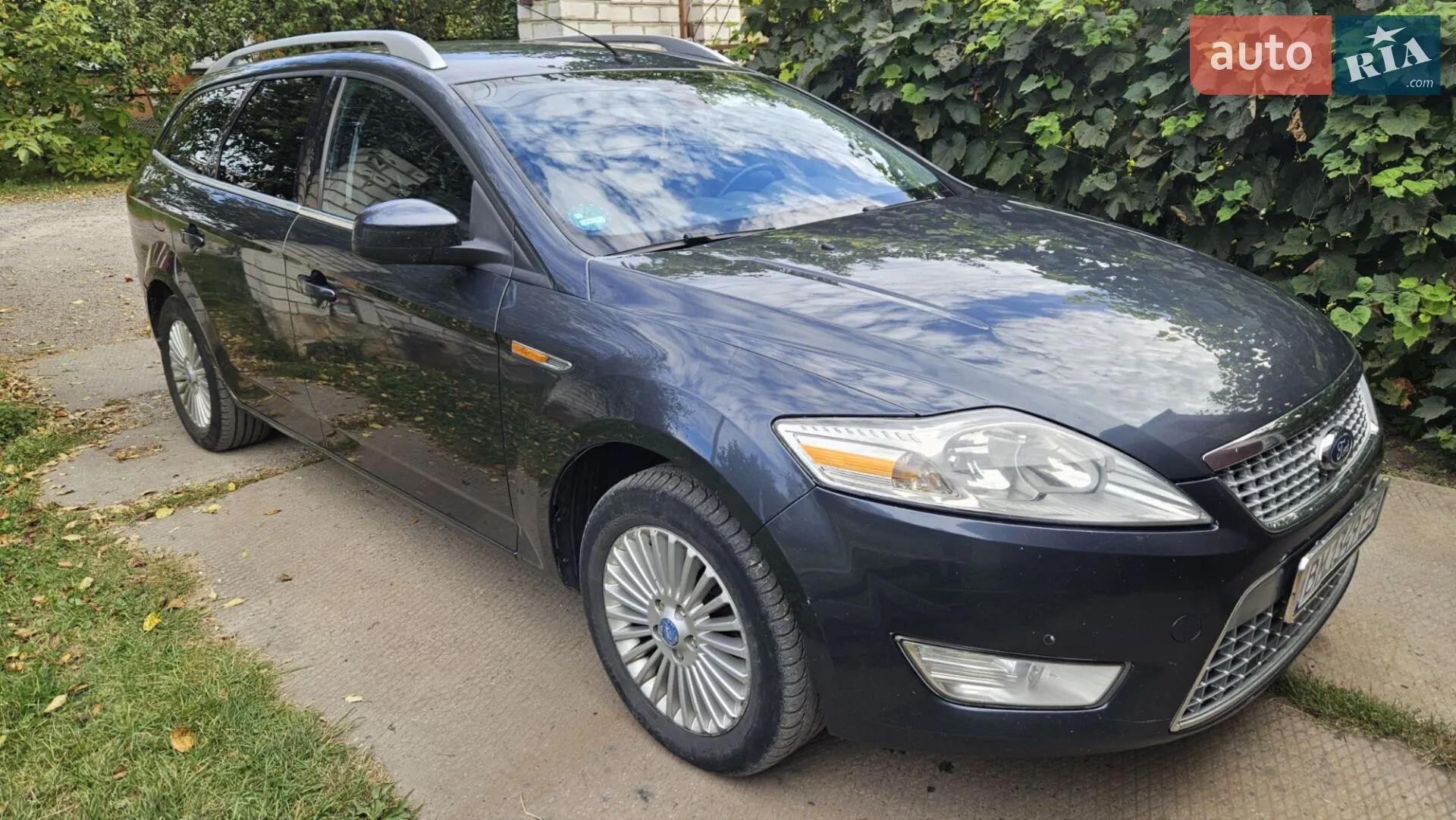 Ford Mondeo, 2007