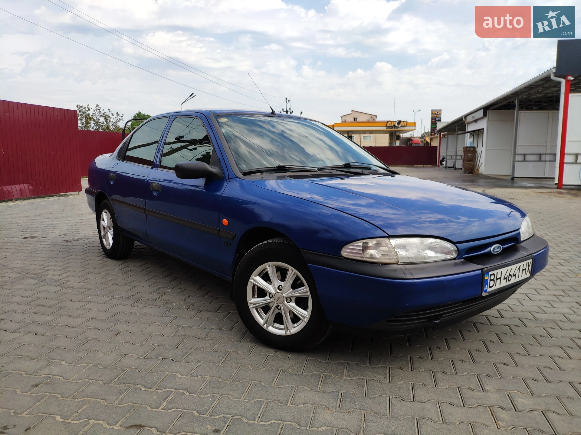 Ford Mondeo, 1994
