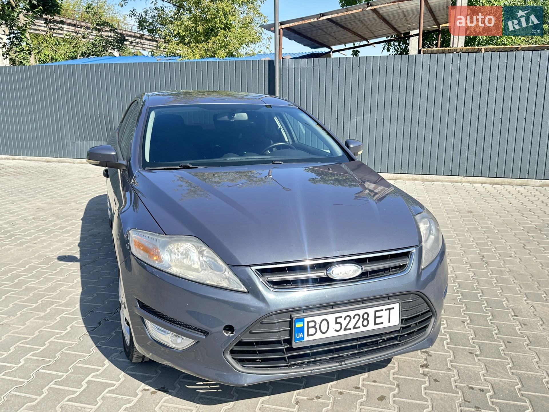 Ford Mondeo, 2011