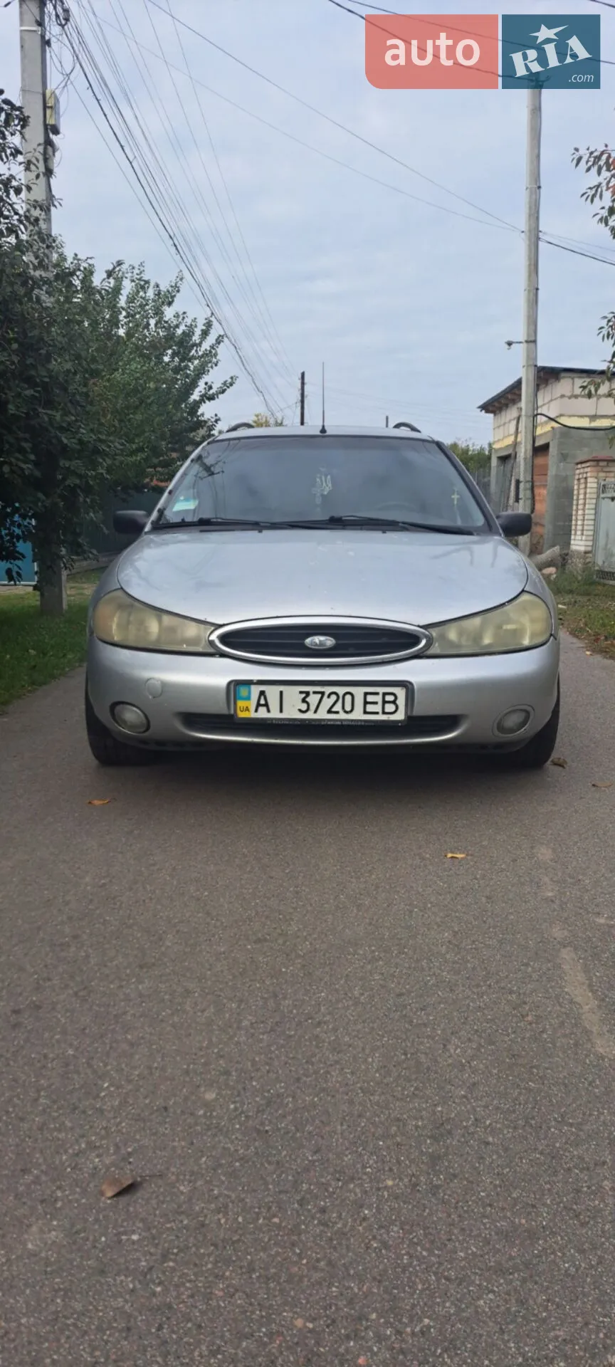 Ford Mondeo, 1998